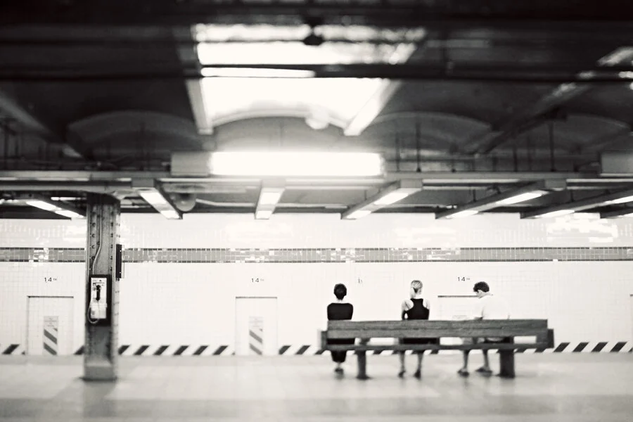 New York | Three's Company