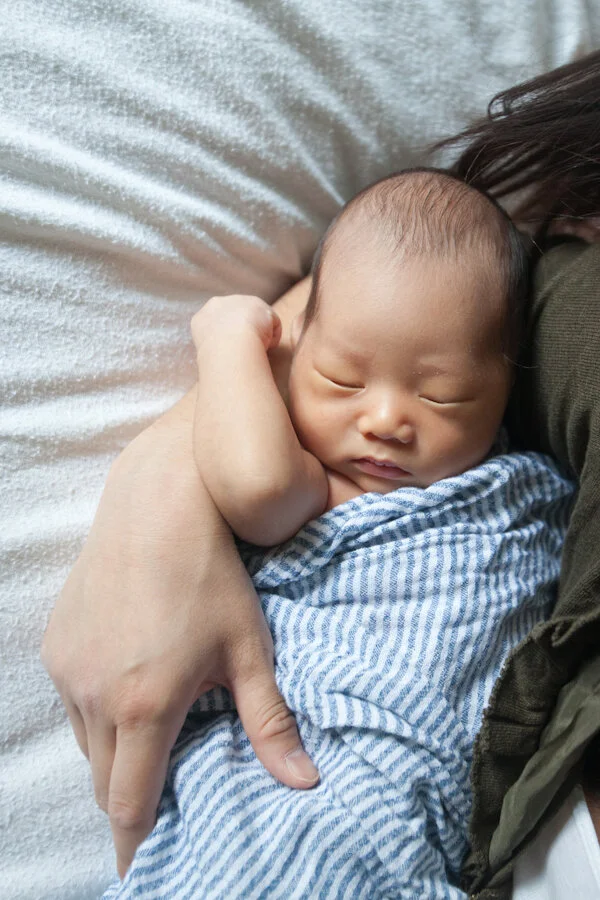 Lucas Newborn Session