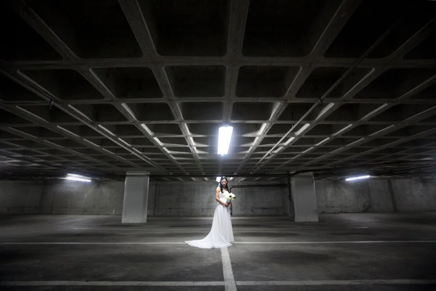 Berkeley Bridal Photography | Junny