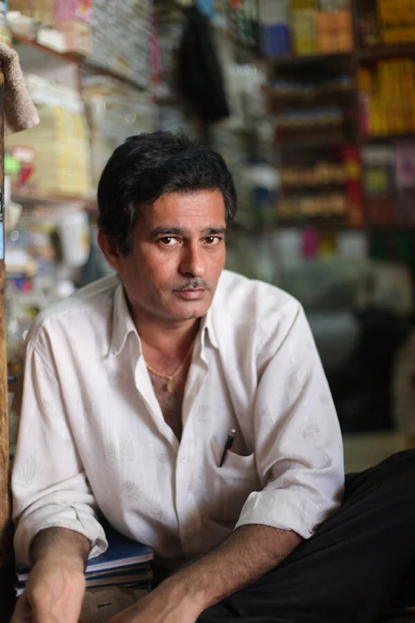 Muscat, Oman | the shopkeeper.