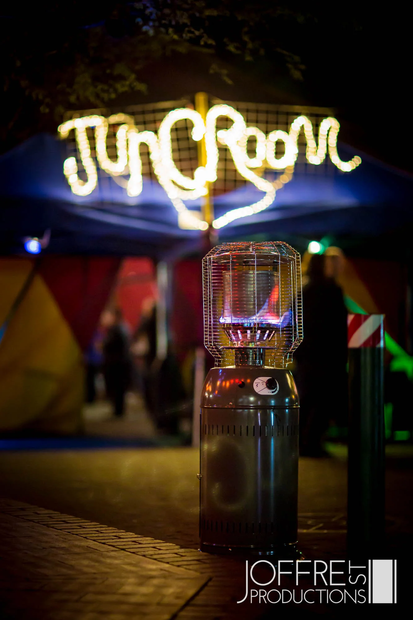 JuncRoom - Junction Arts Festival 2013 