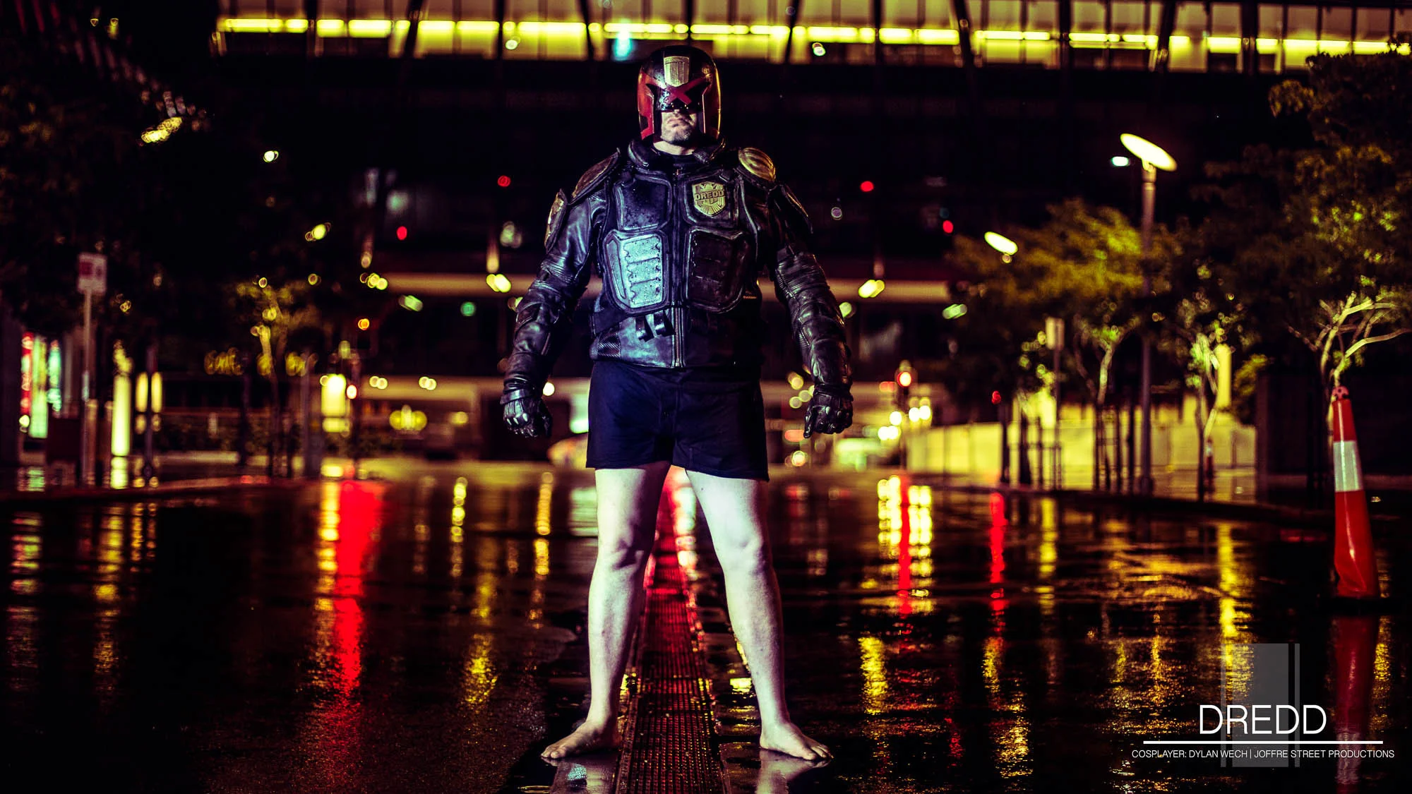 The lost scene from Dredd 3D