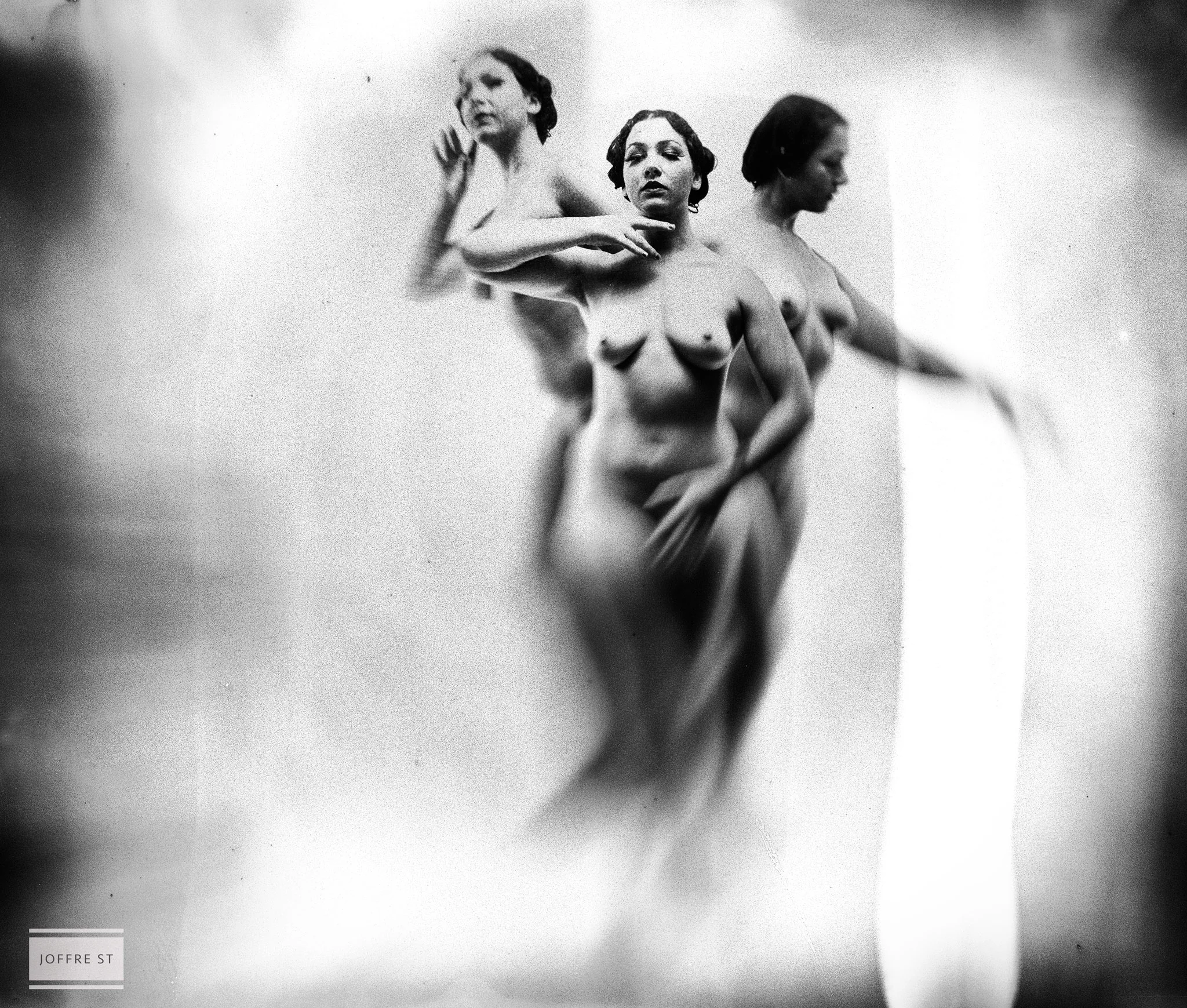 Untitled -&nbsp;Model:&nbsp;Lucy Sky Diamond (previously unpublished)