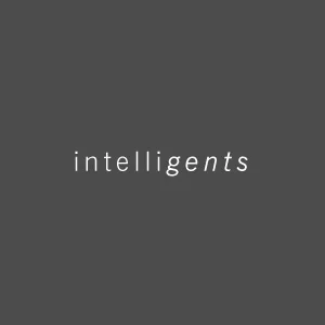 Created in 2007 for the guys who ended up selecting Mindbox Consulting instead. (At the time the domain intelligents.com was available.)