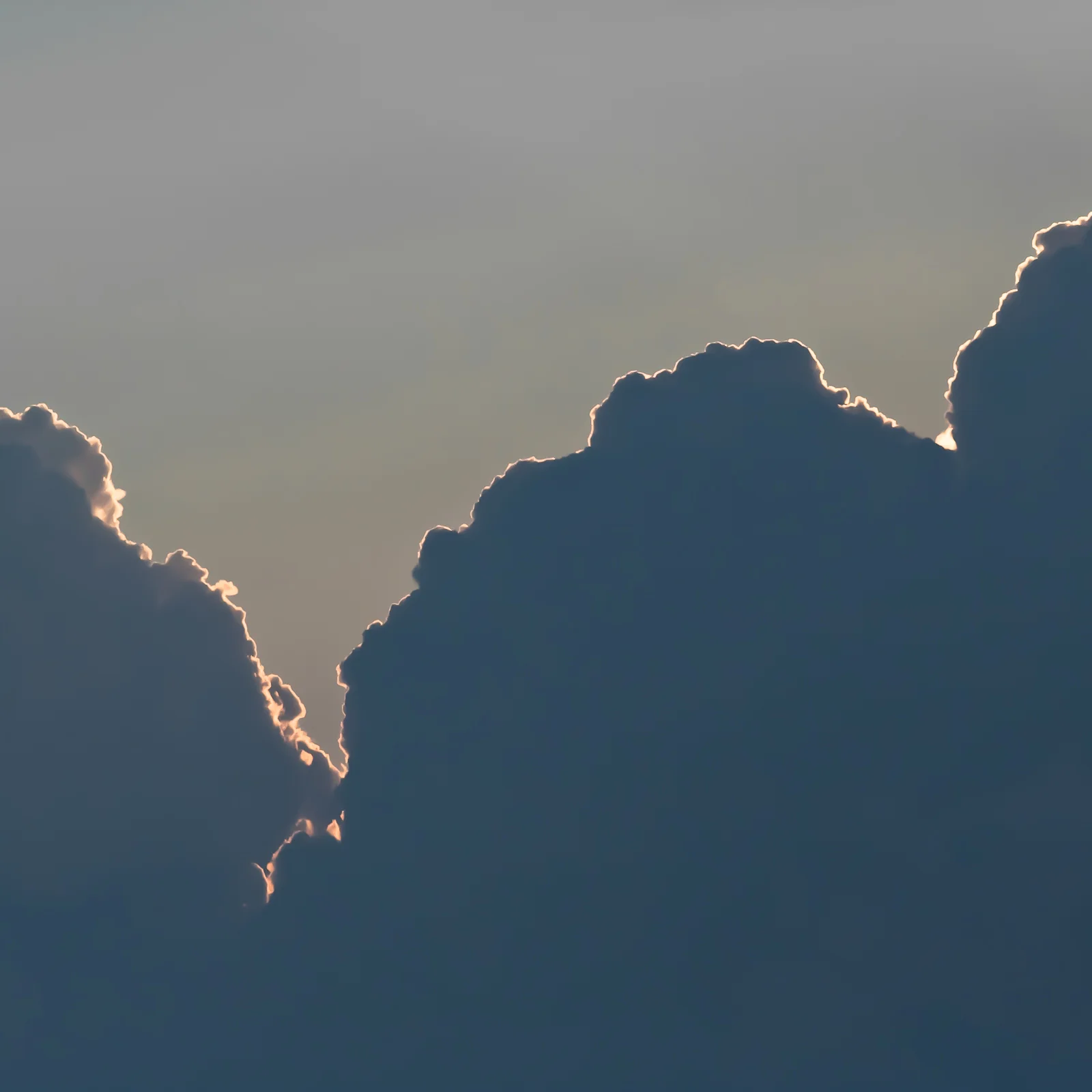 Captions for a Late Summer Sky