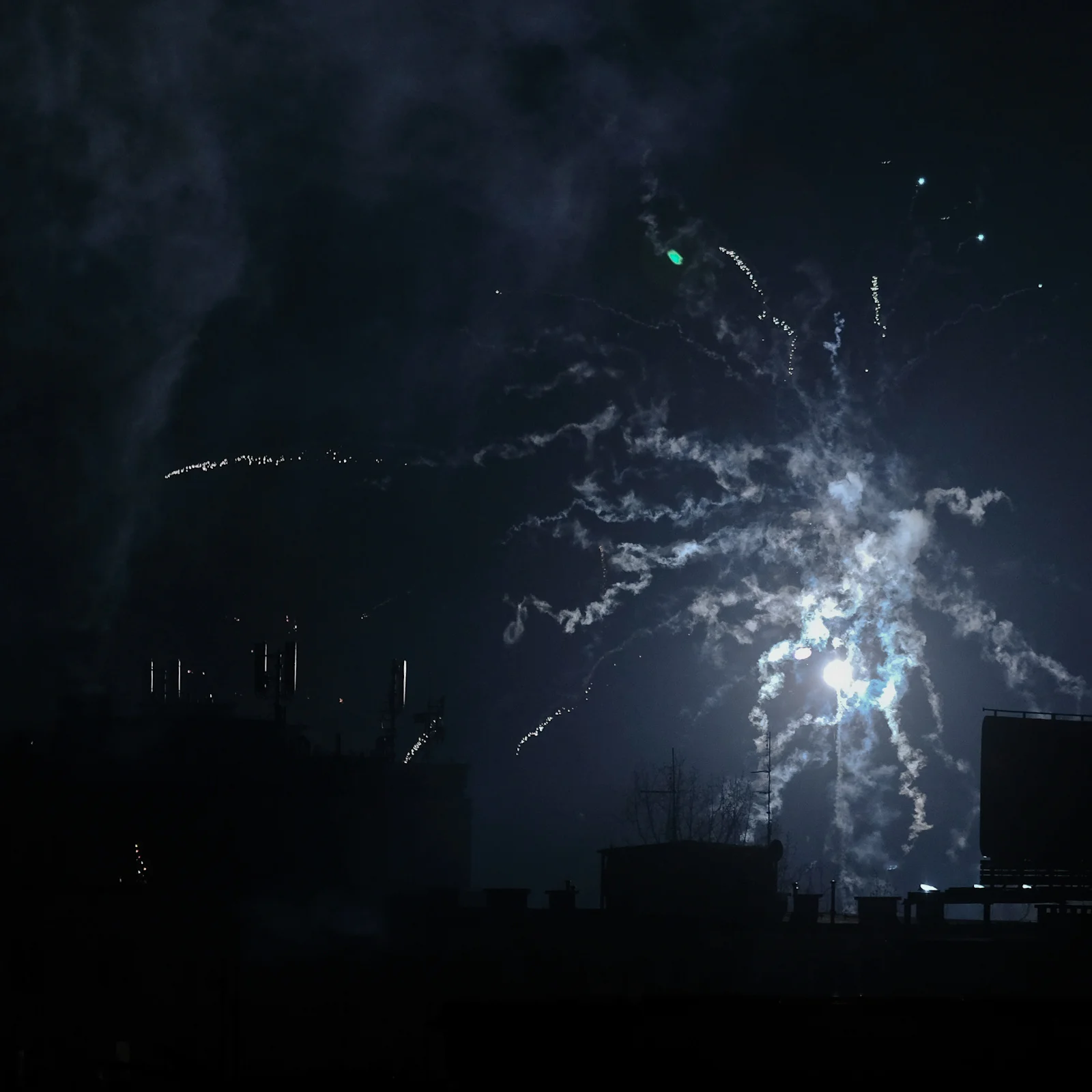 New Year’s Nocturne