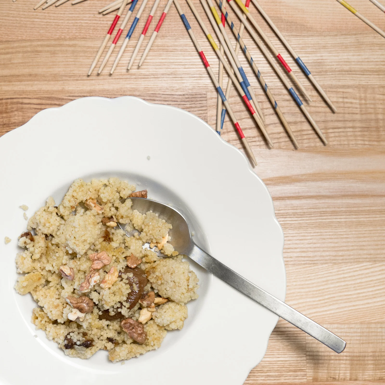 Making Millet Edible