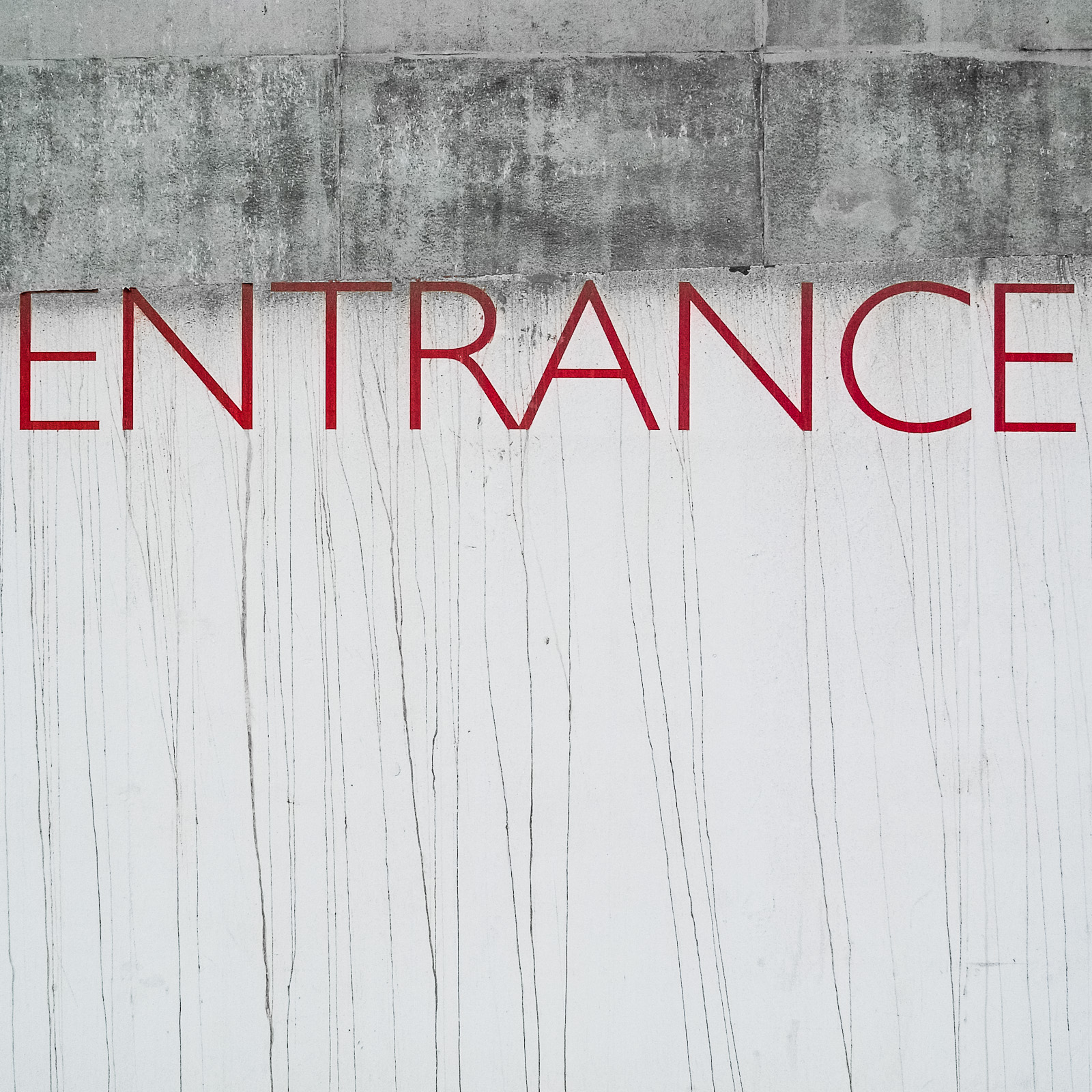 Entranced