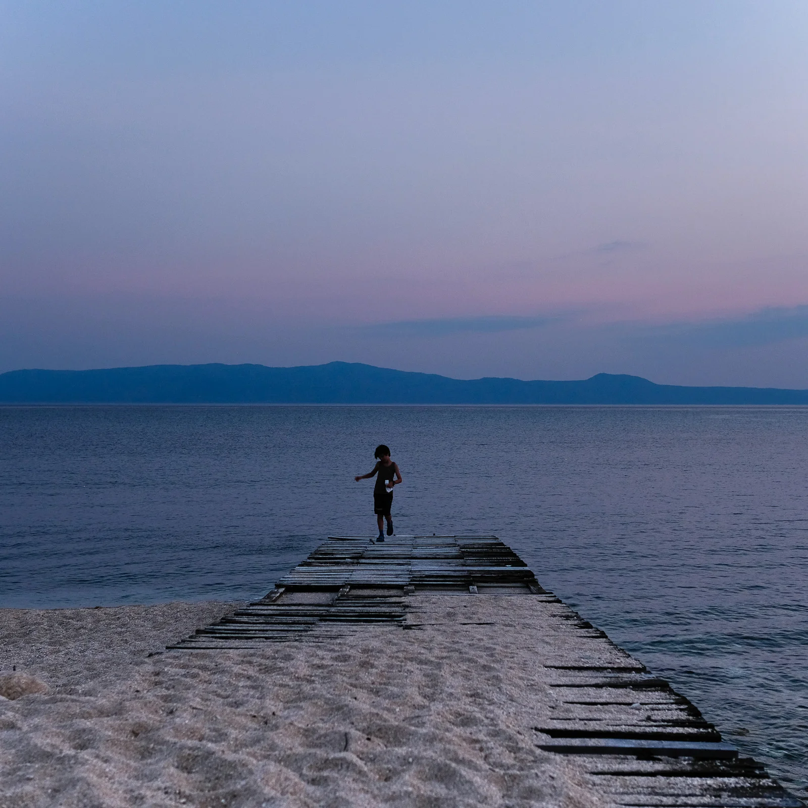 A Week in Greece in June