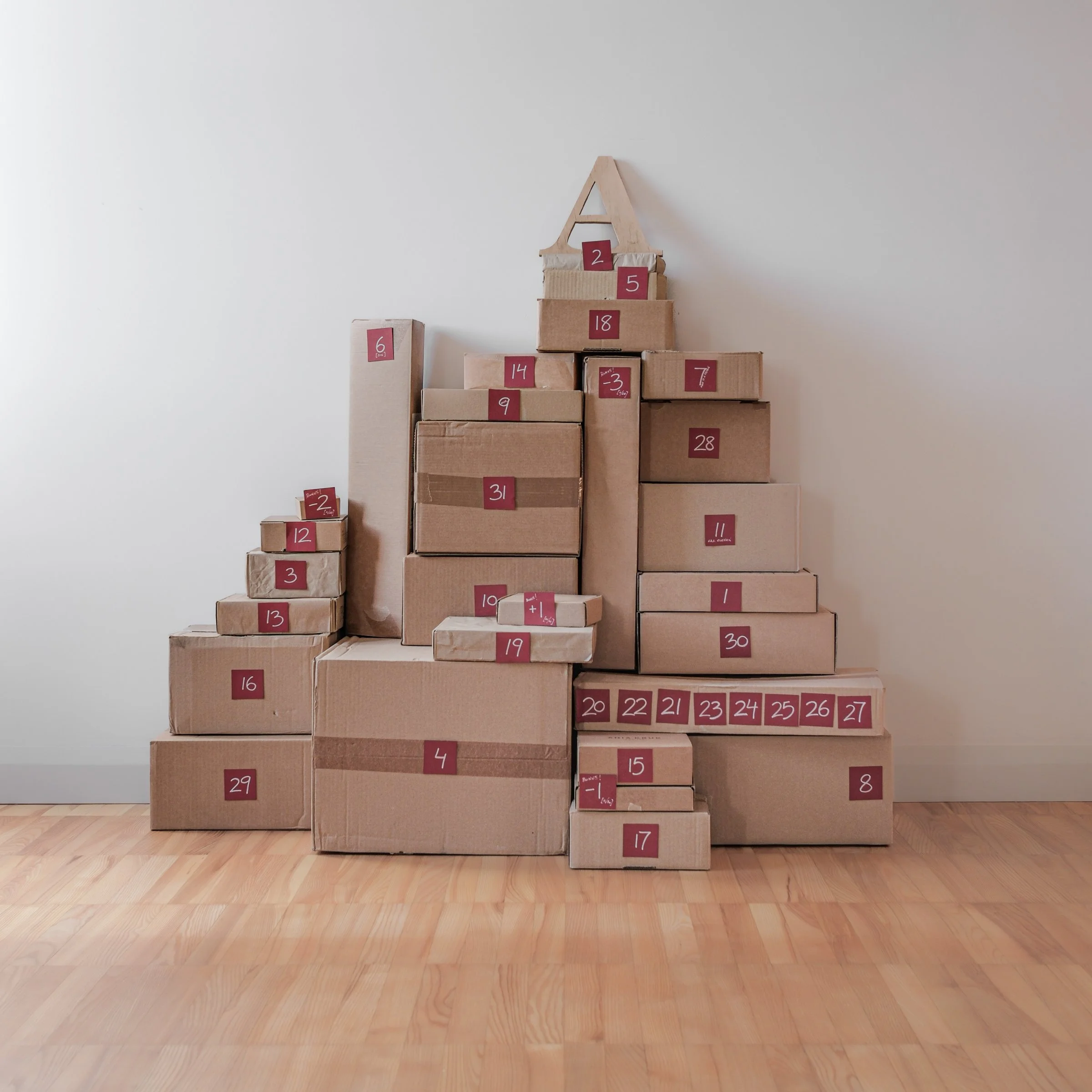 Advocating for Advent