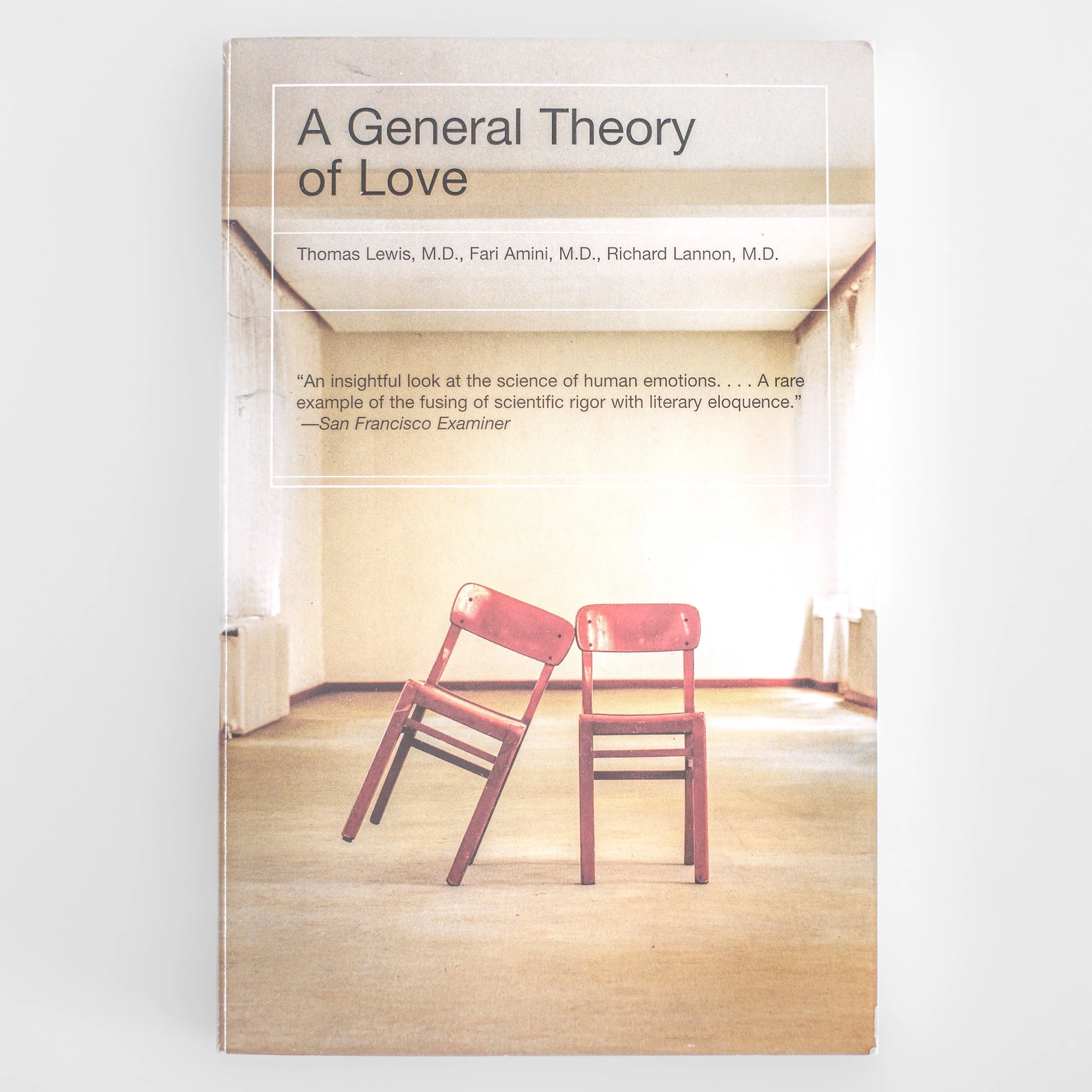 A General Theory of Love