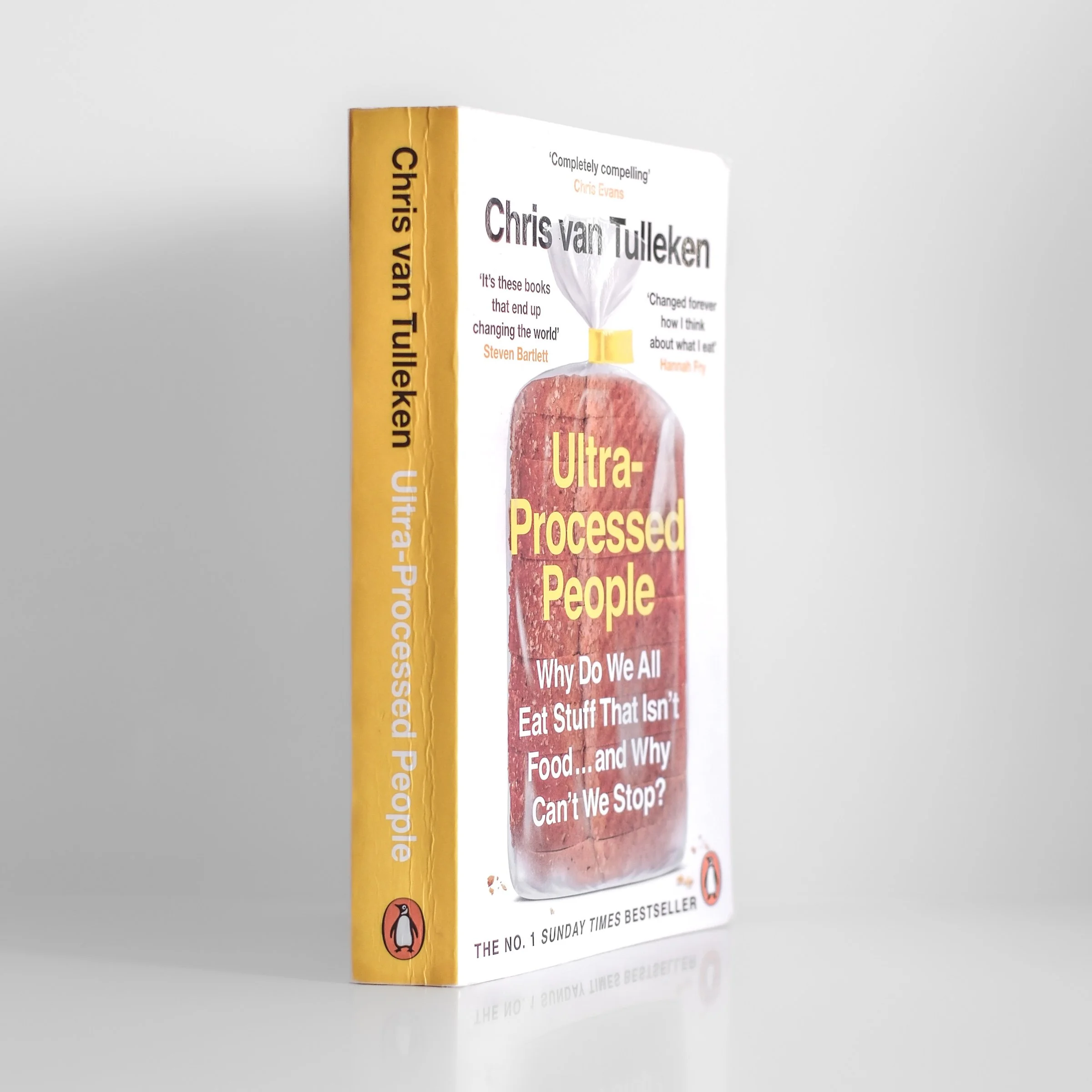 The UPF Book