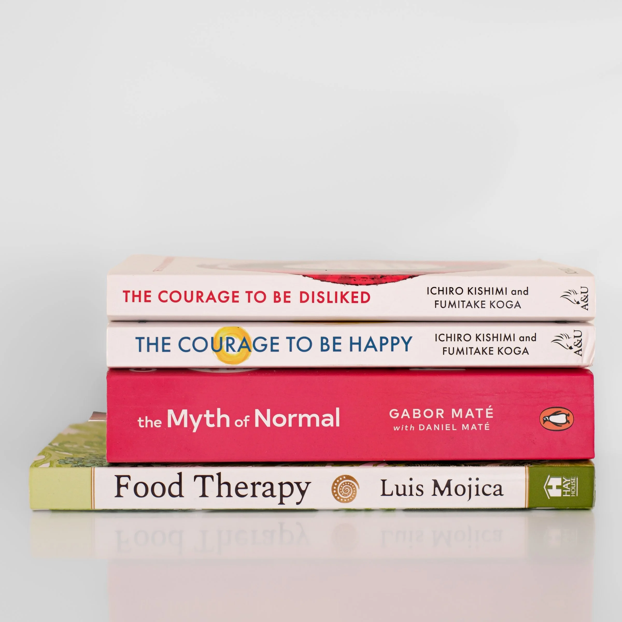 Healing Reading