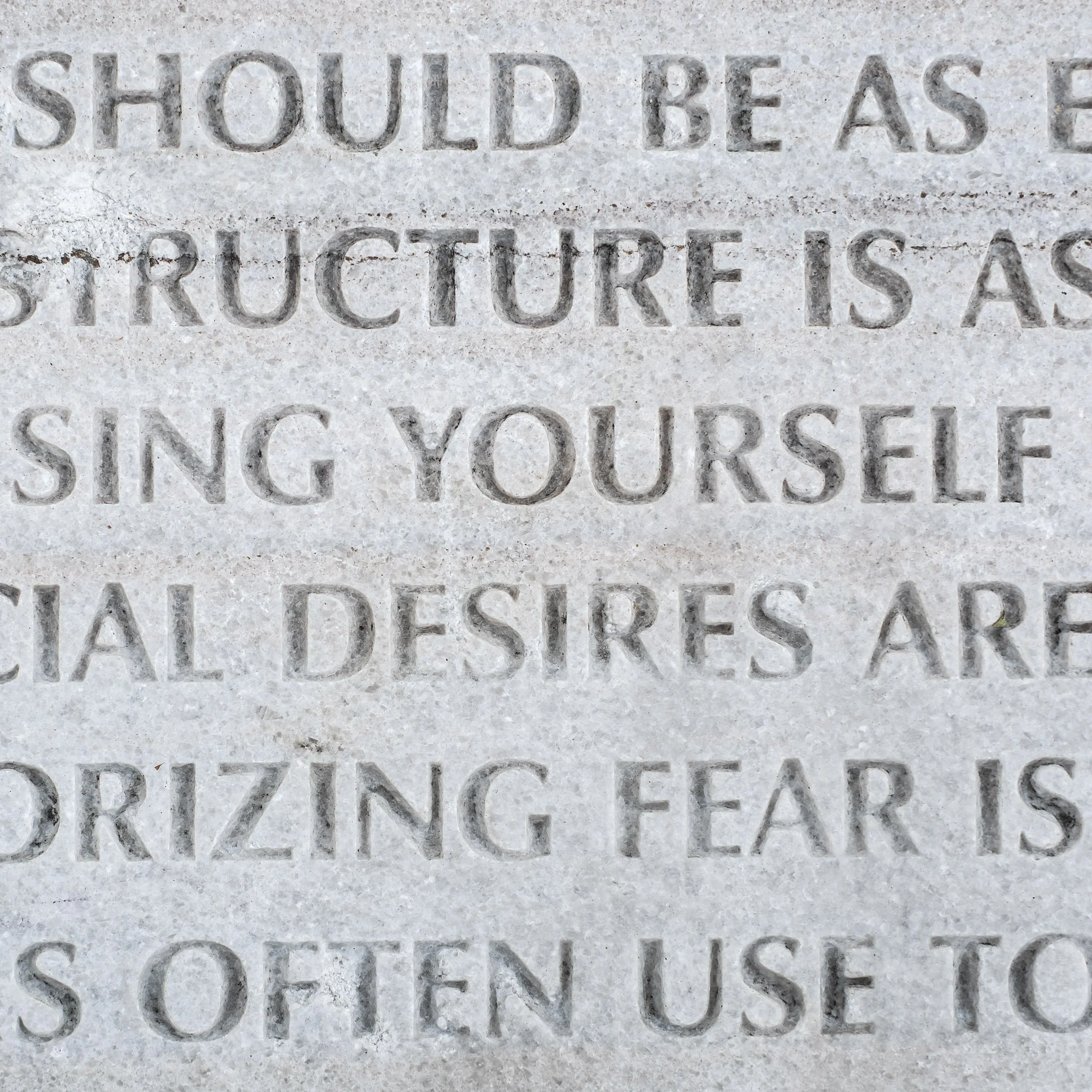Jenny Holzer’s Point