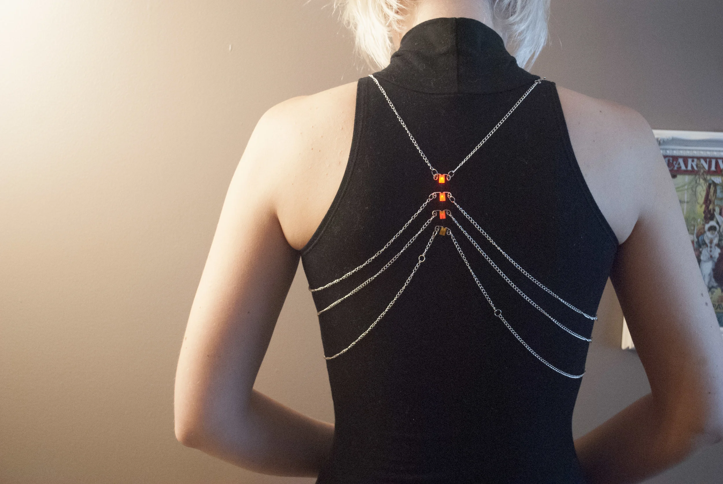 Prototype i (back)