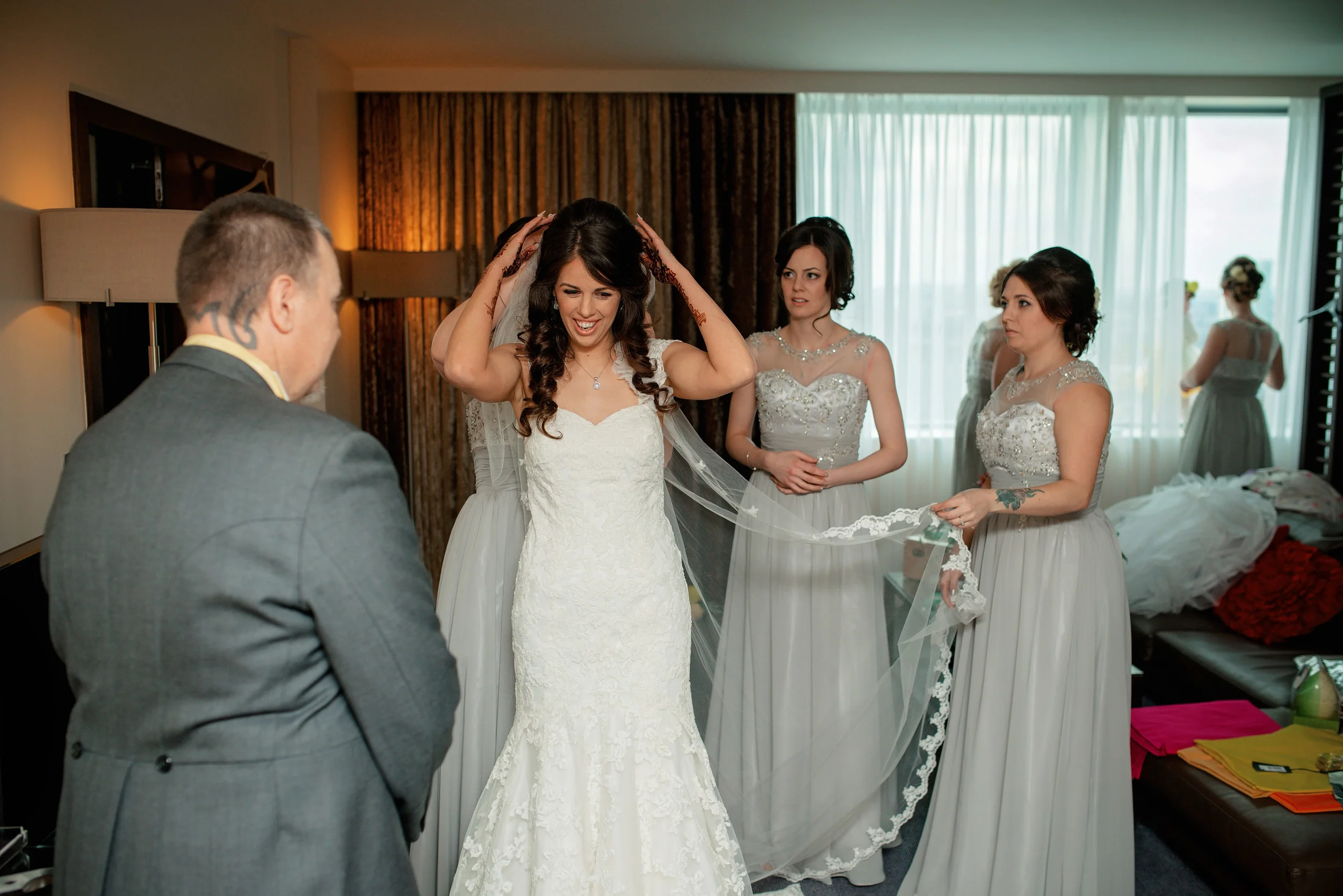  The wedding of Summer and Umesh www.davidscammell.co.uk 