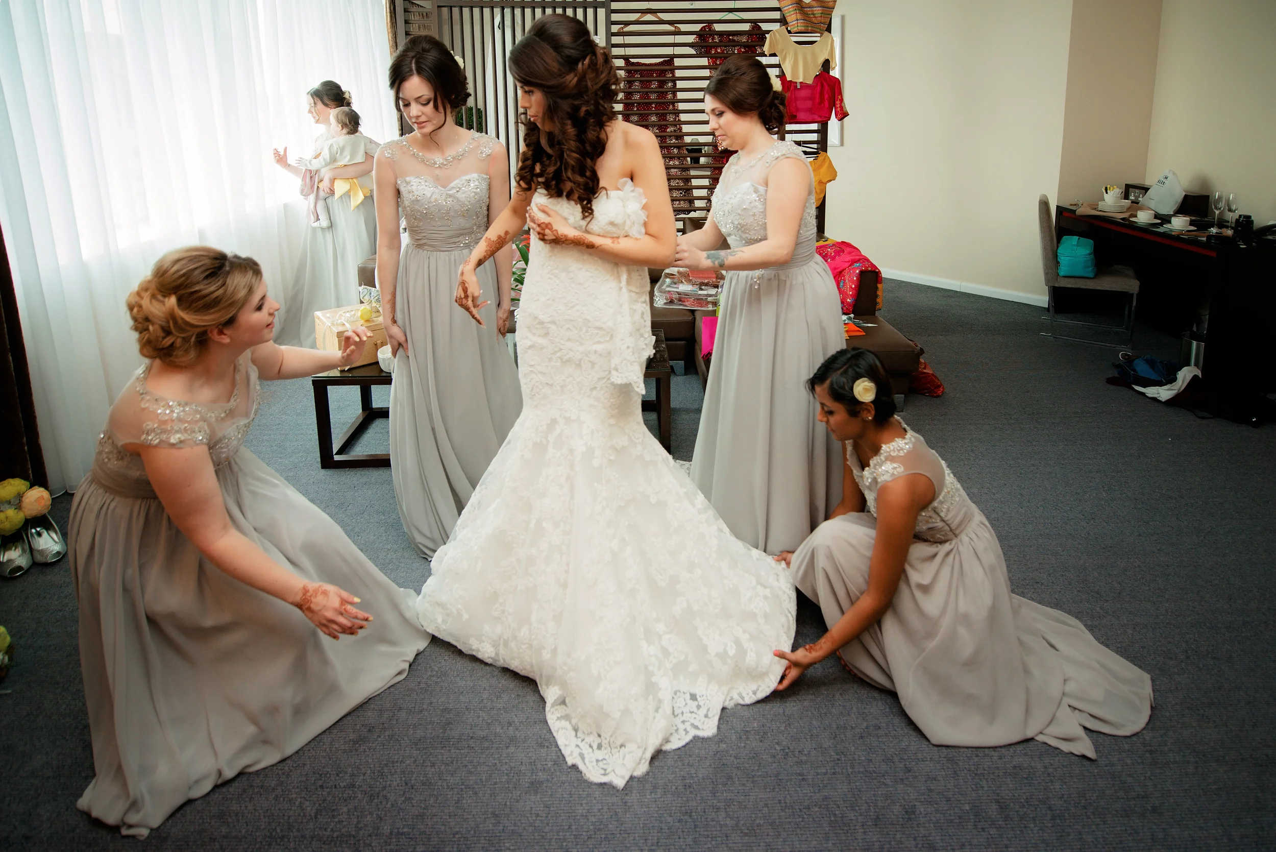  The wedding of Summer and Umesh www.davidscammell.co.uk 