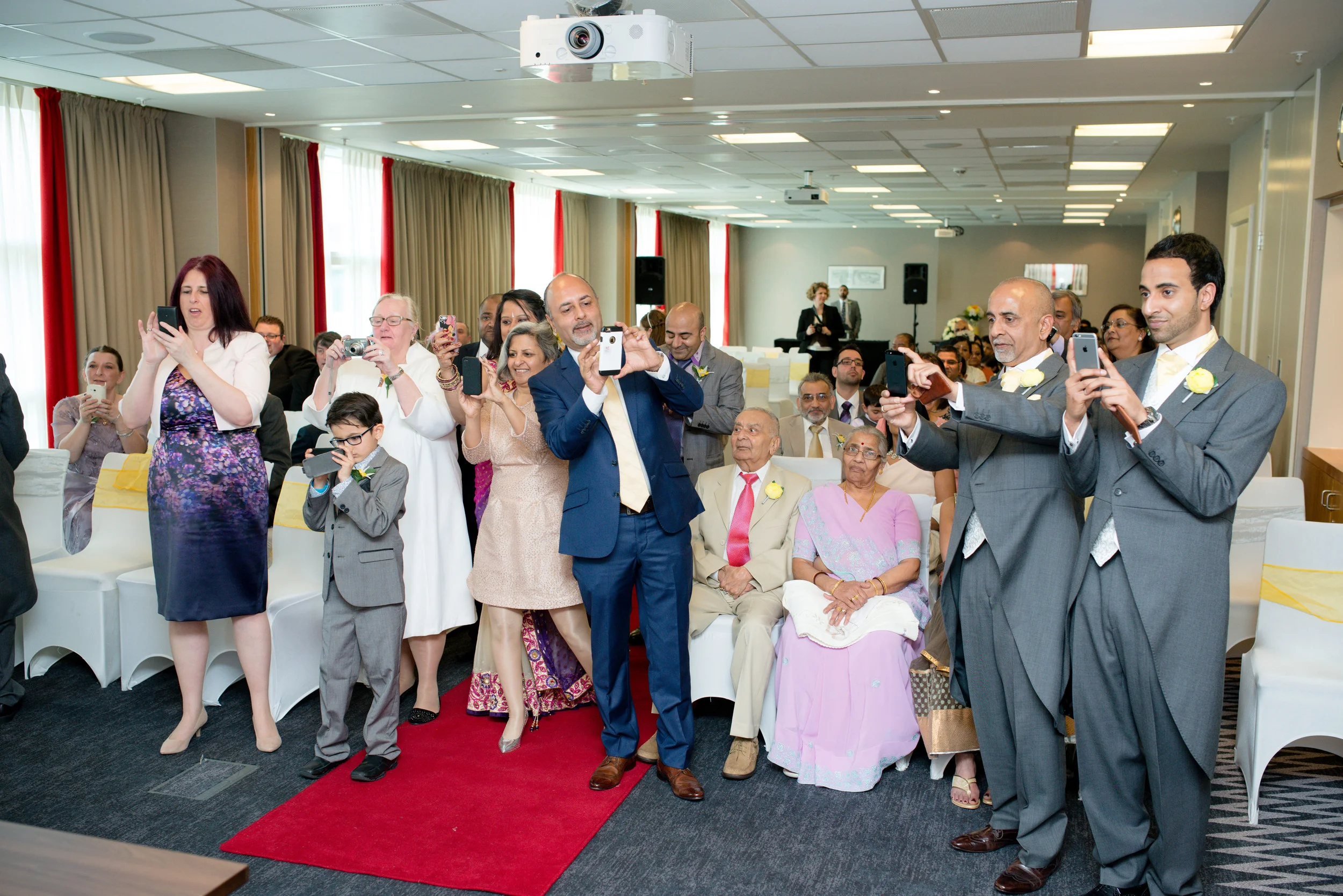  The wedding of Summer and Umesh www.davidscammell.co.uk 