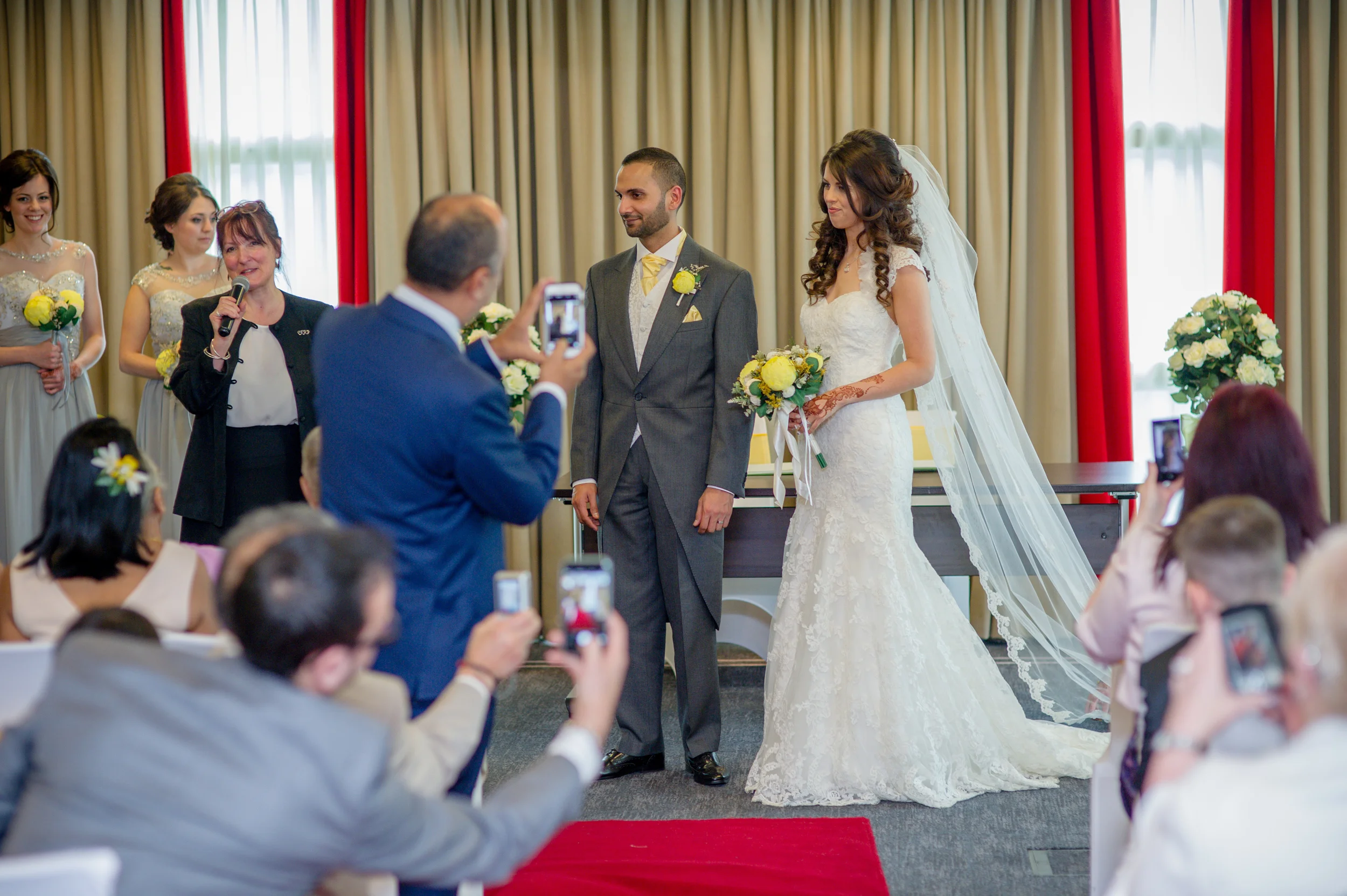  The wedding of Summer and Umesh www.davidscammell.co.uk 