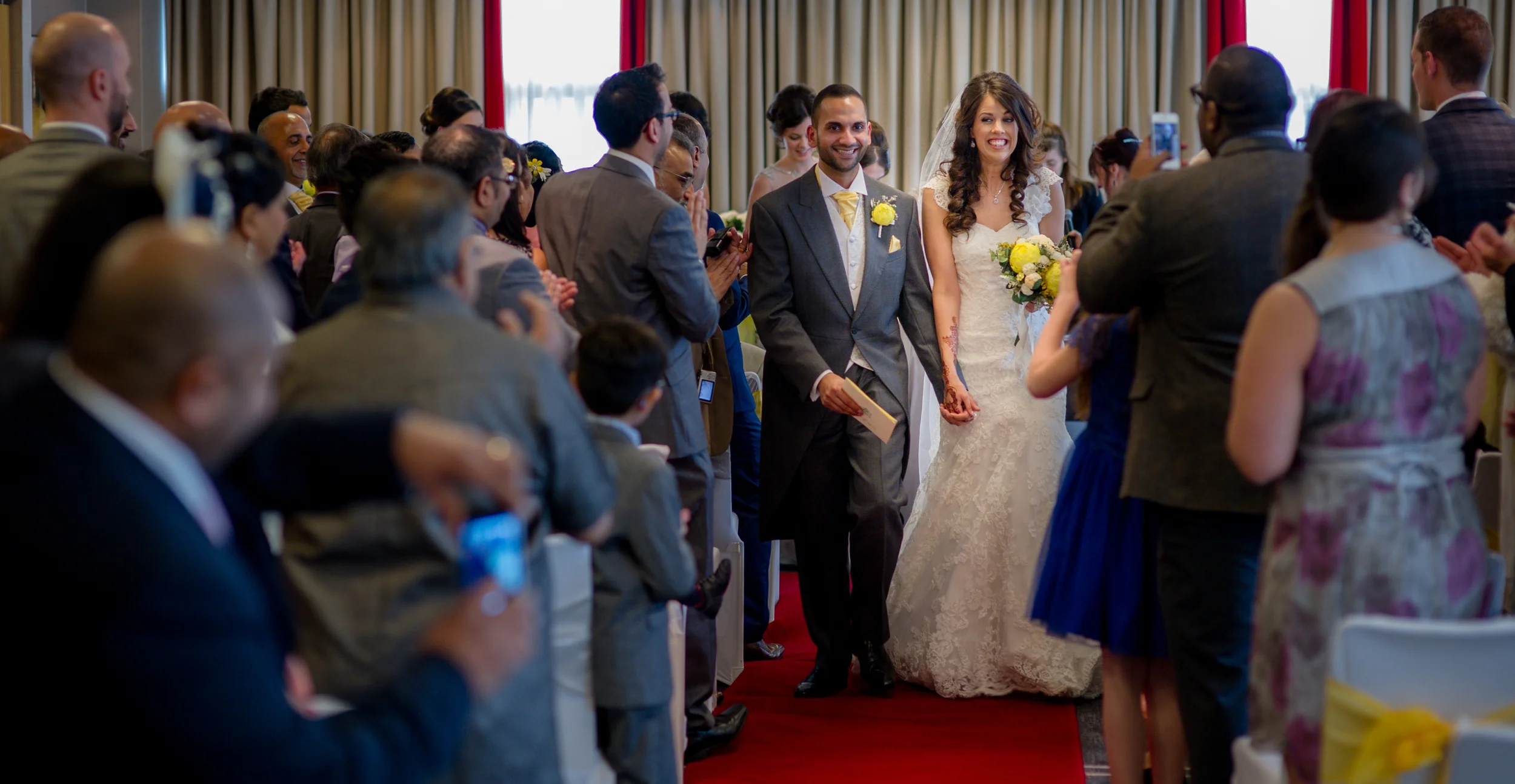  The wedding of Summer and Umesh www.davidscammell.co.uk 