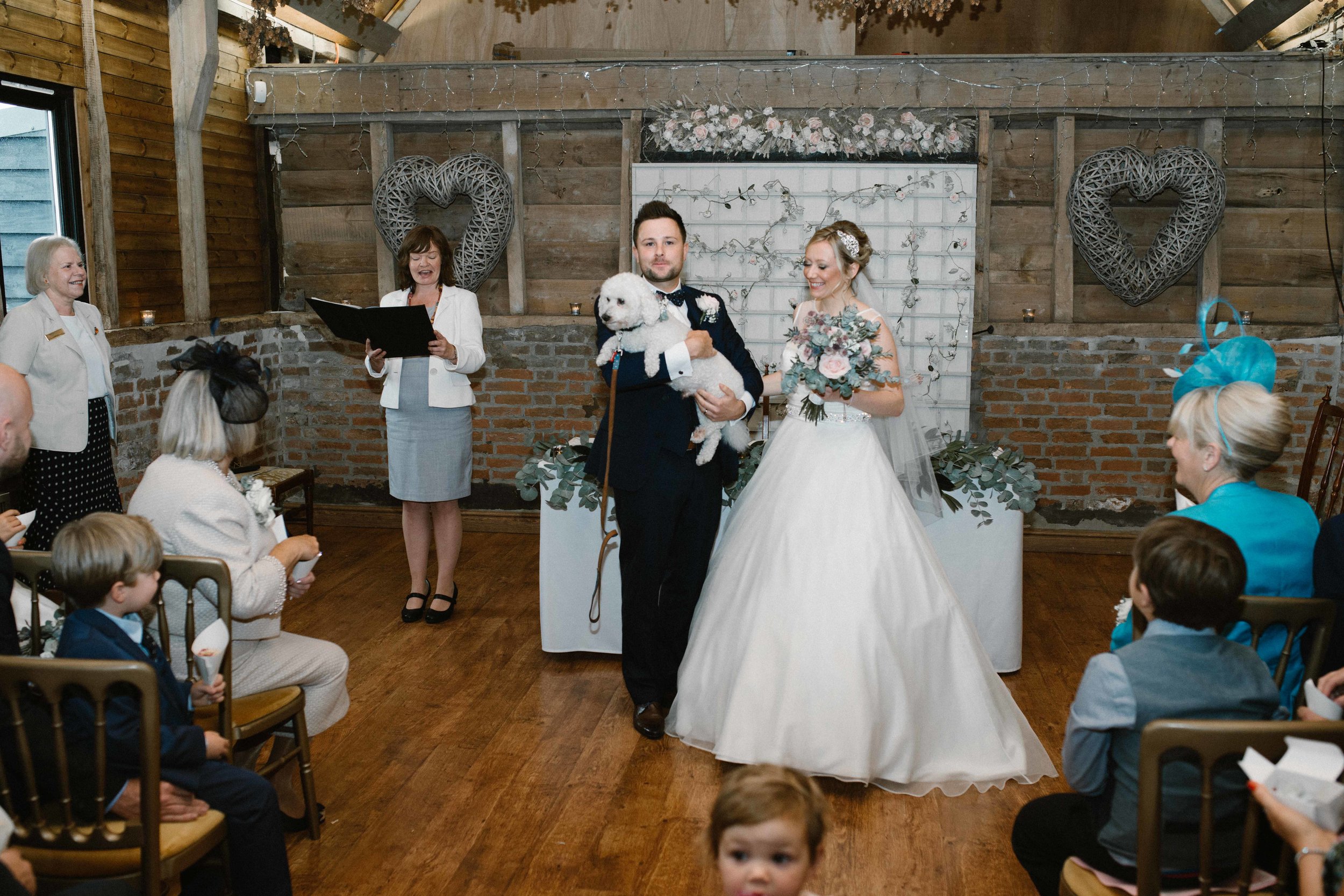  wellington barn weddings