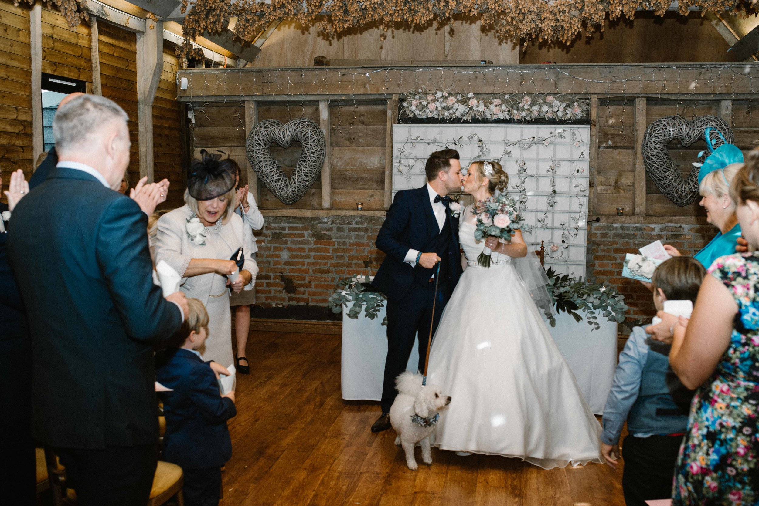  wellington barn weddings