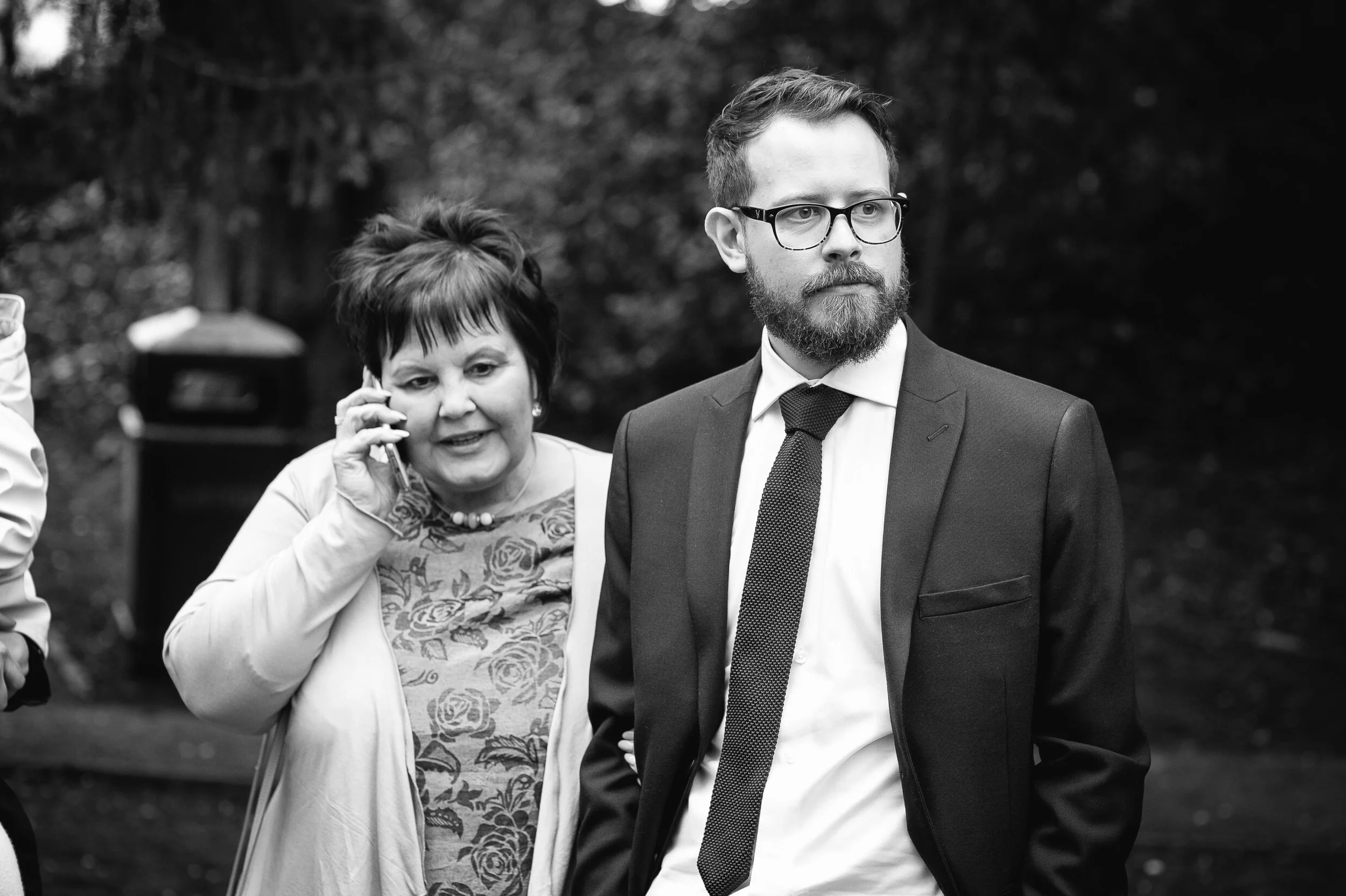 Salisbury Registry Office wedding with Louise and james