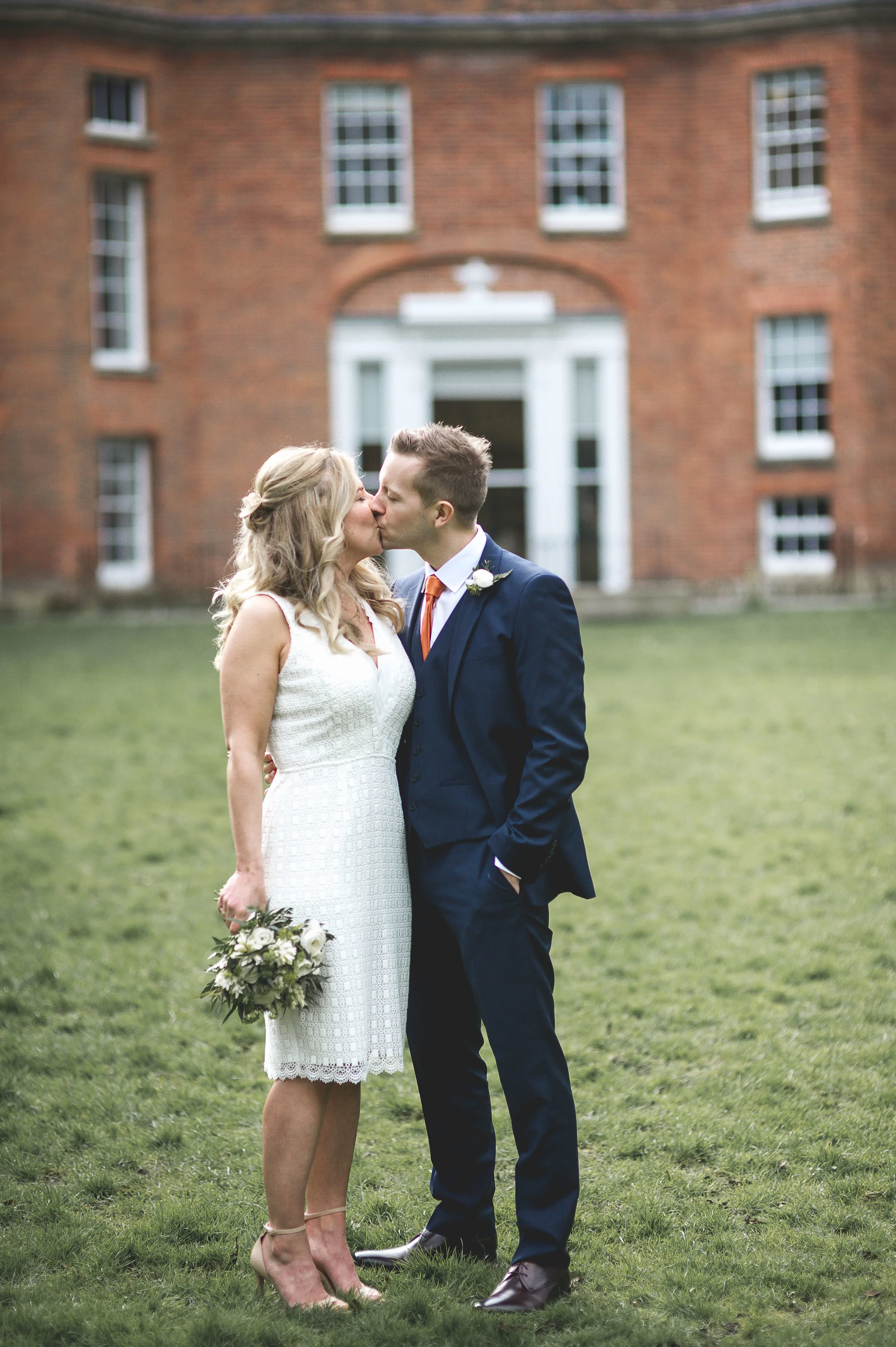 Salisbury Registry Office wedding with Louise and james