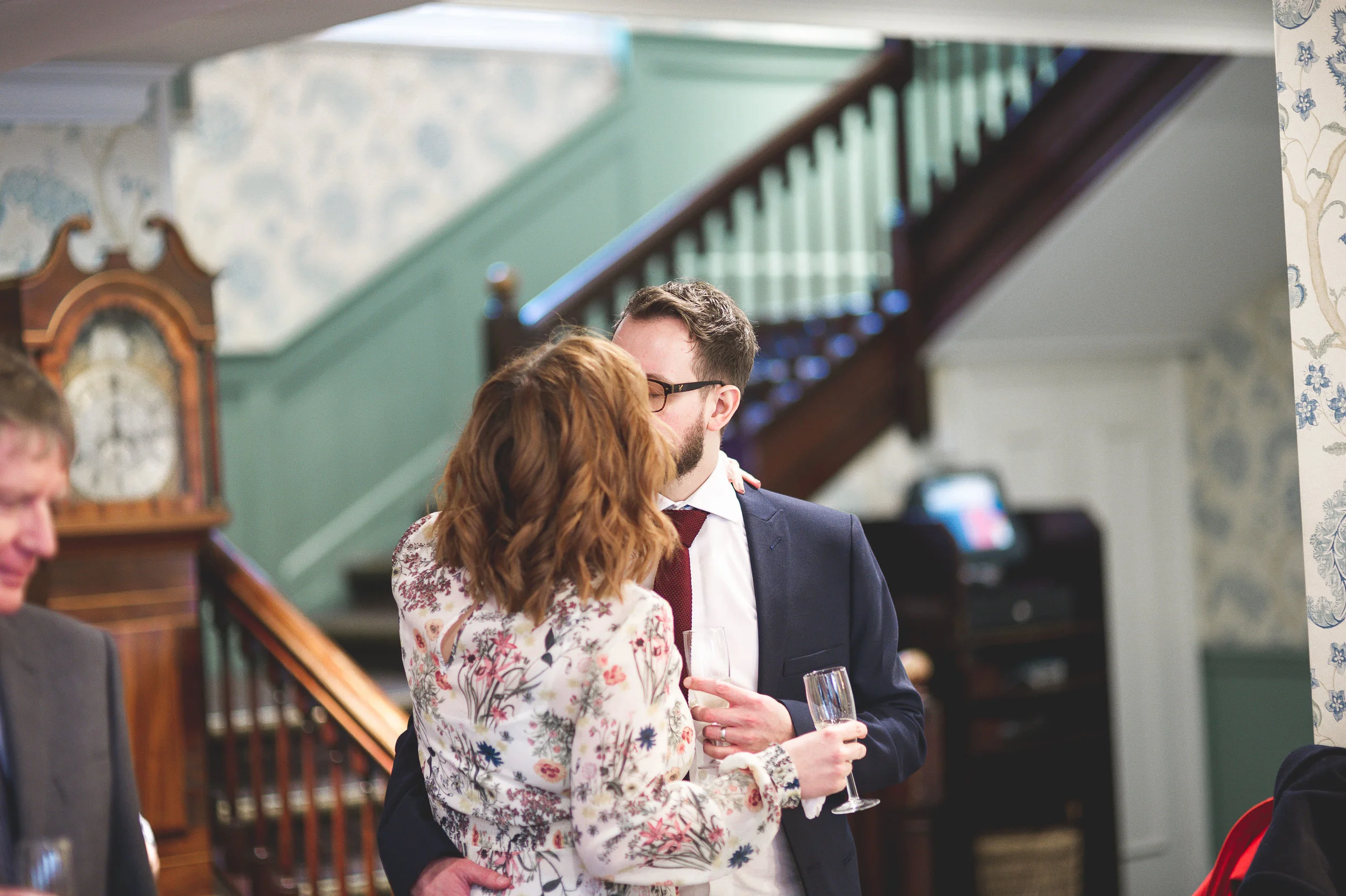Salisbury Registry Office wedding with Louise and james