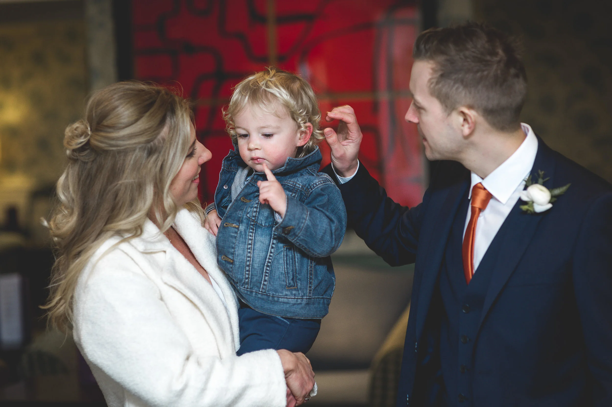 Salisbury Registry Office wedding with Louise and james