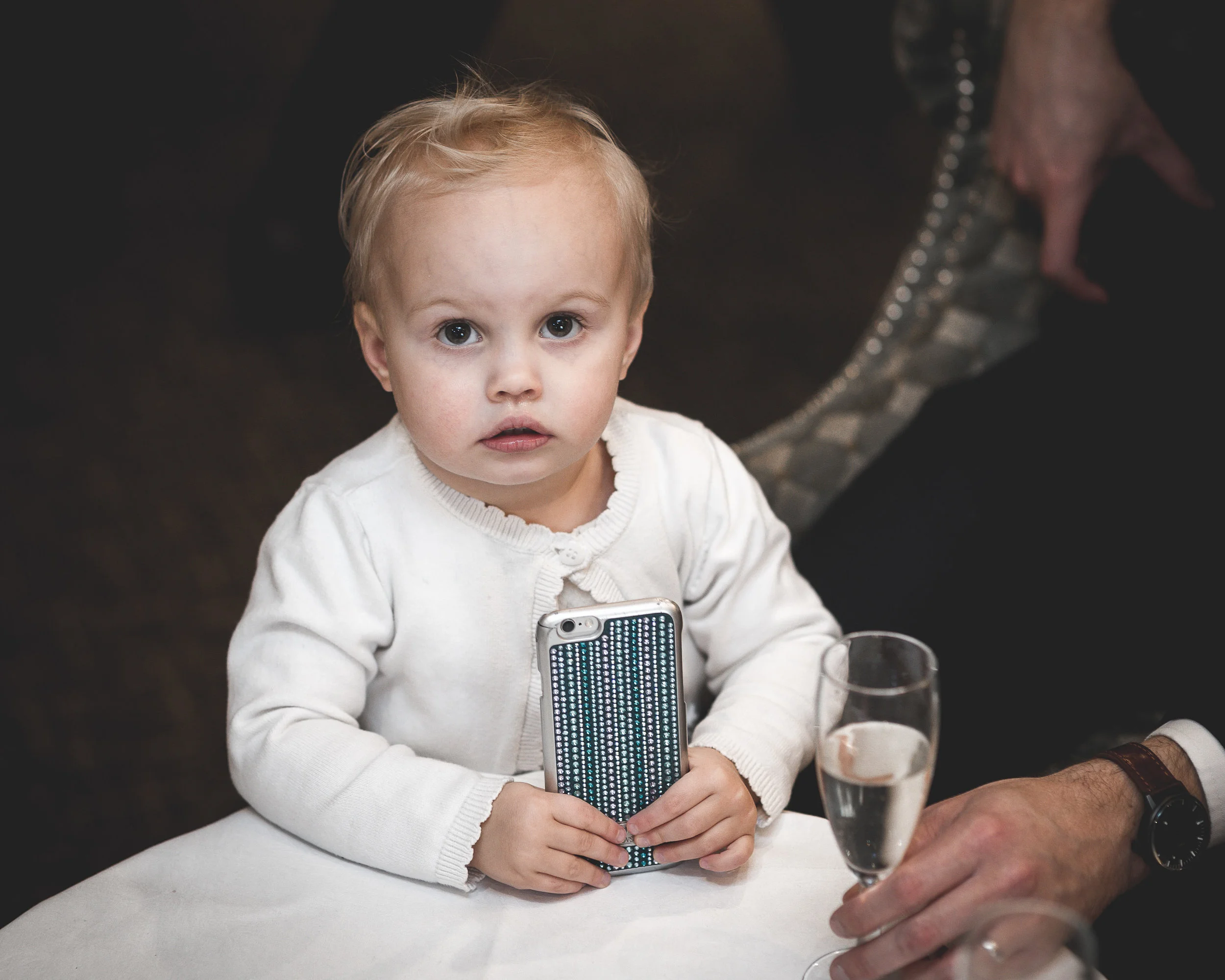 Salisbury Registry Office wedding with Louise and james