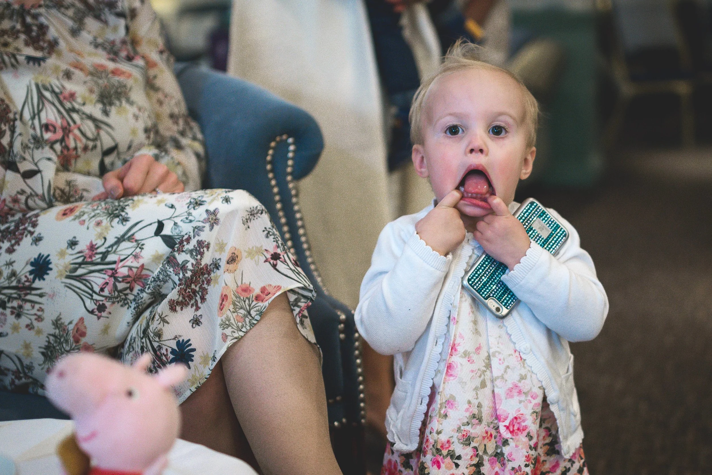 Salisbury Registry Office wedding with Louise and james