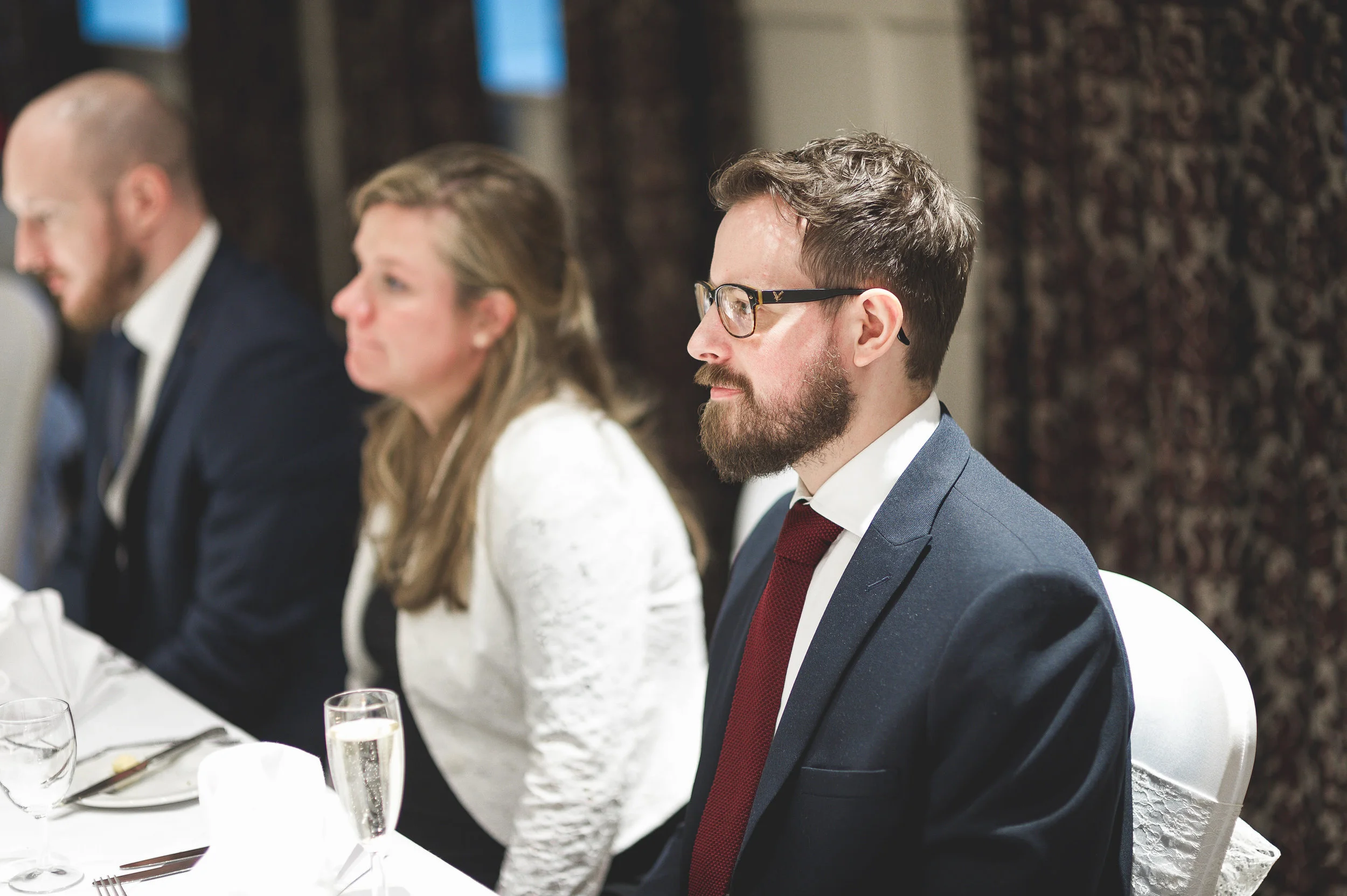 Salisbury Registry Office wedding with Louise and james