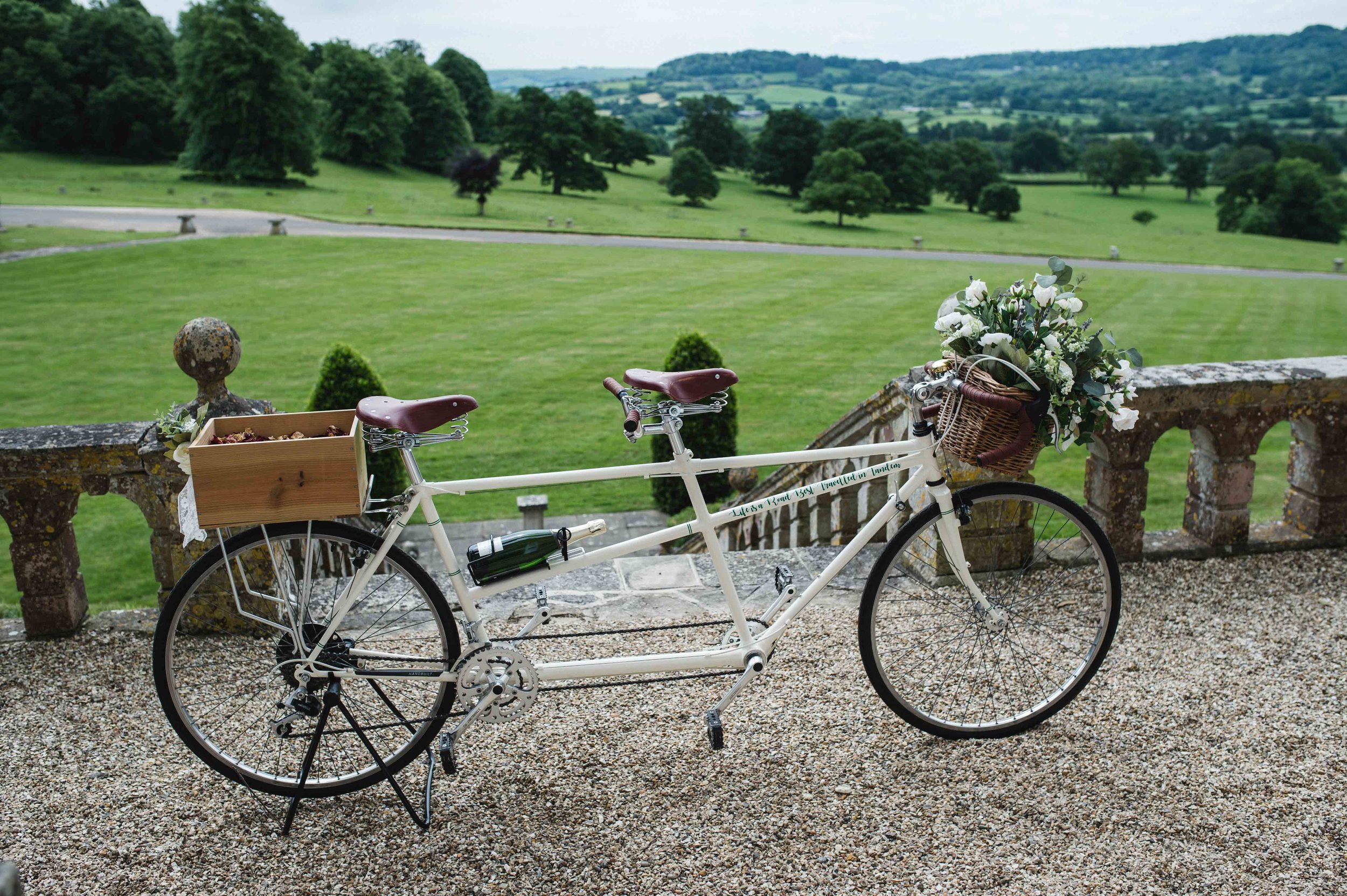 Pythouse park weddings