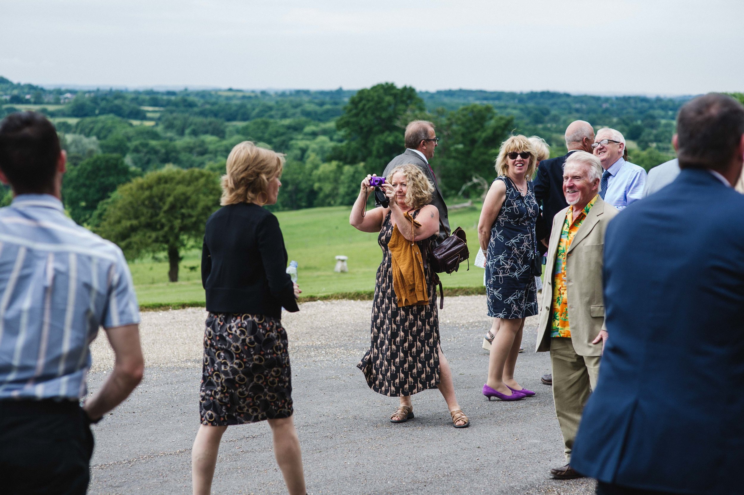 Pythouse park weddings