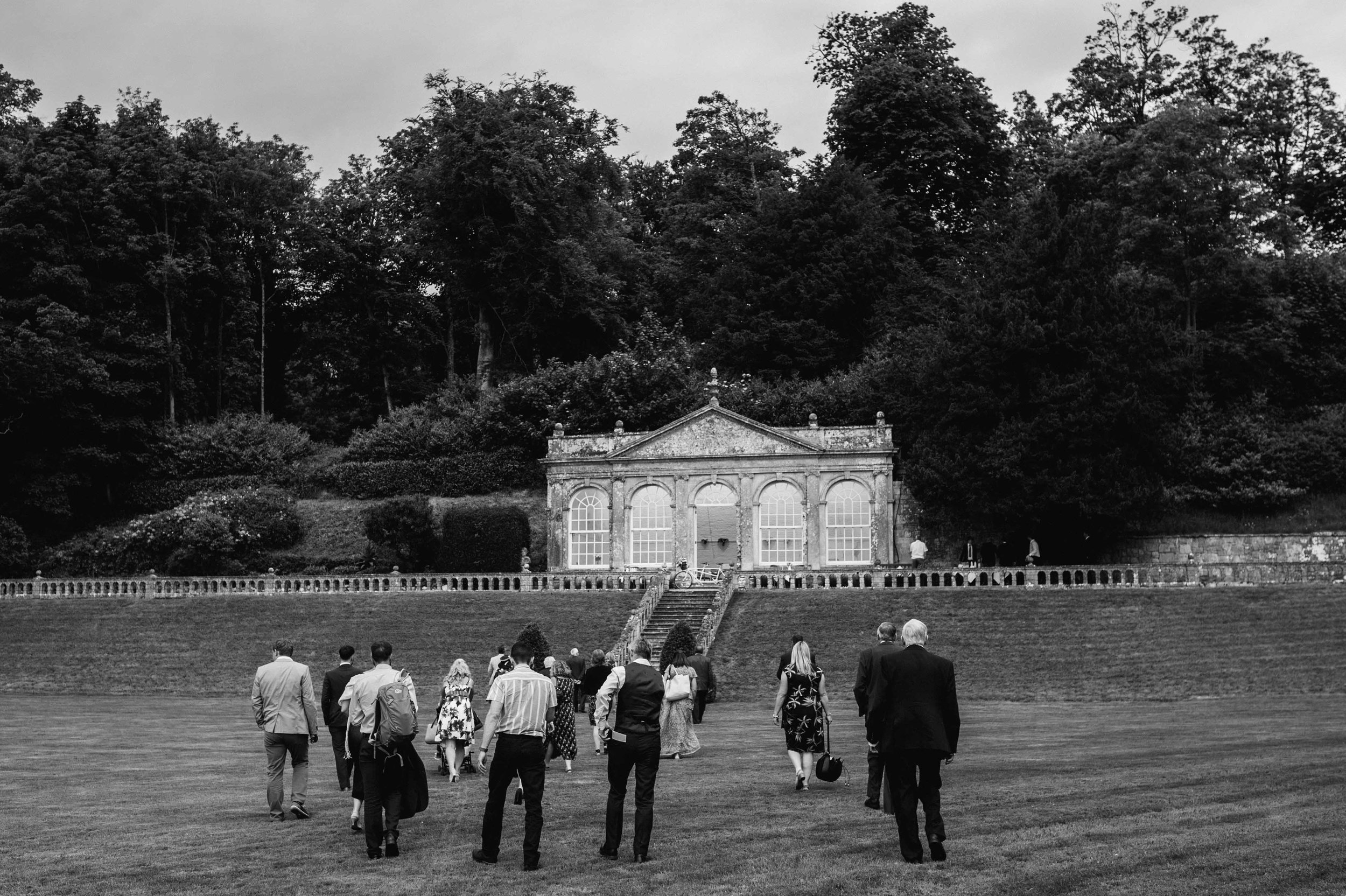 Pythouse park weddings