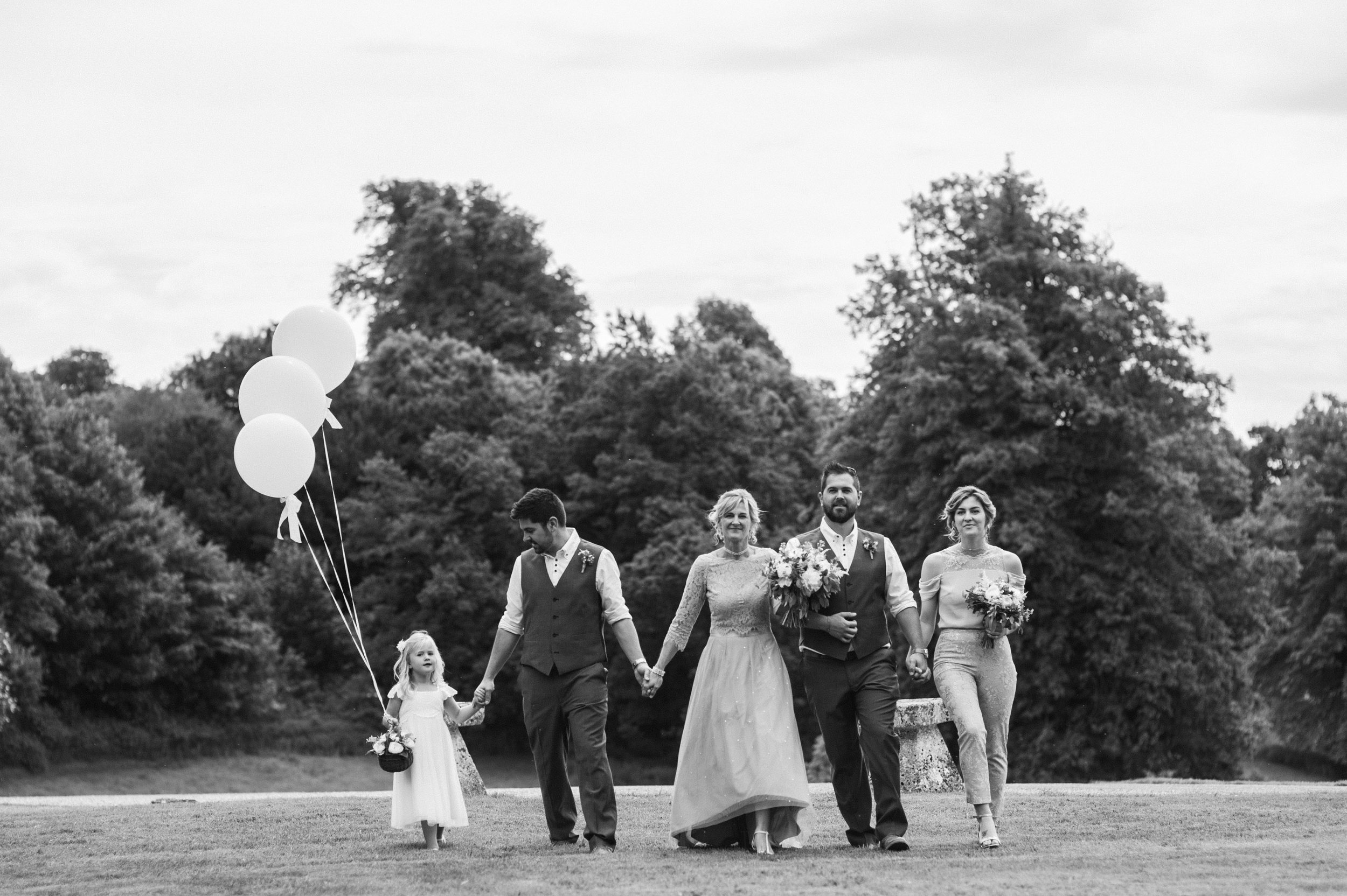 Pythouse park weddings