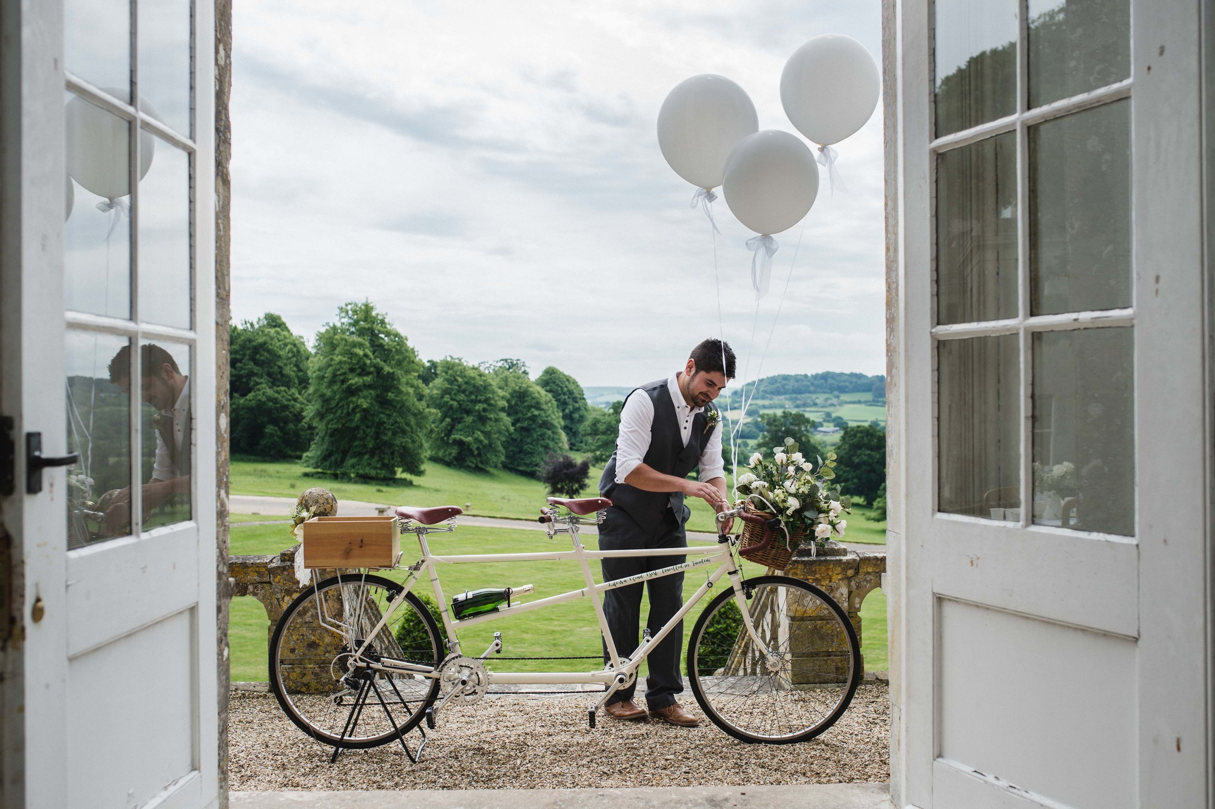 Pythouse park weddings