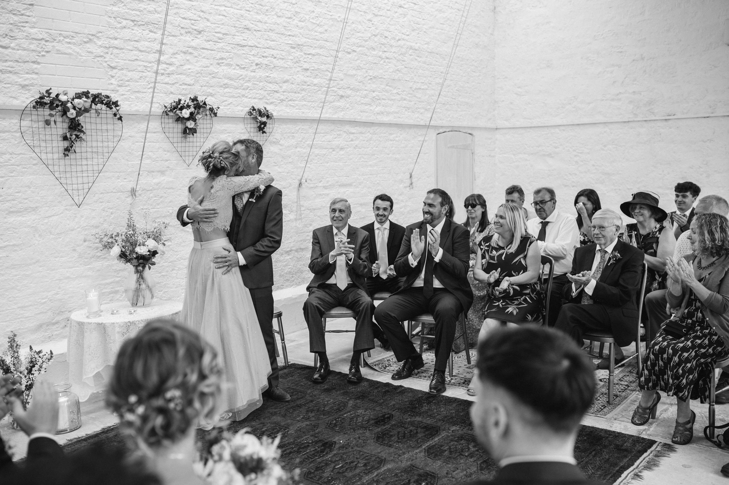 Pythouse park weddings