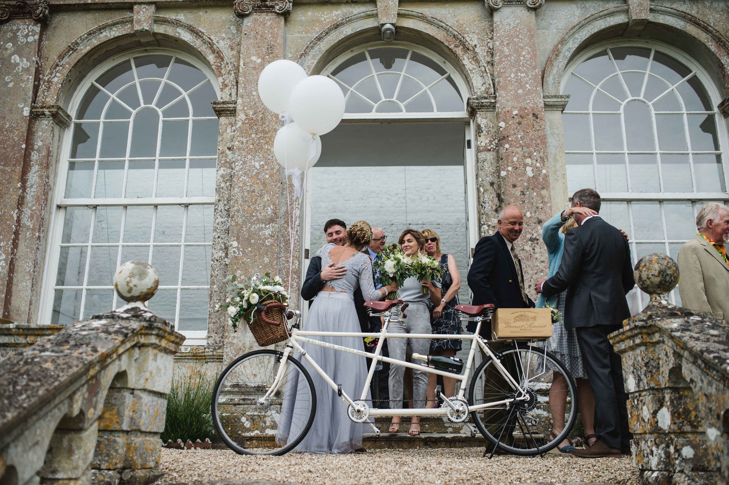 Pythouse park weddings