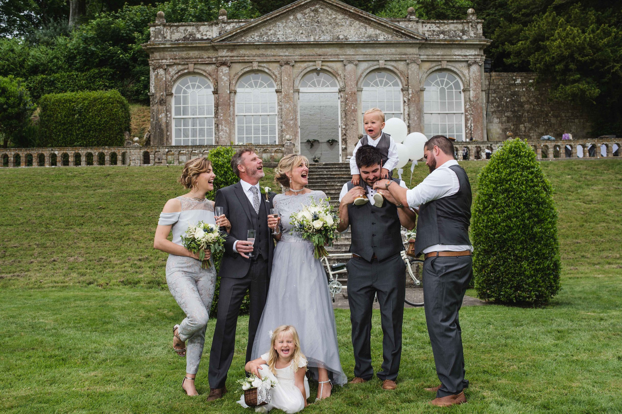 Pythouse park weddings