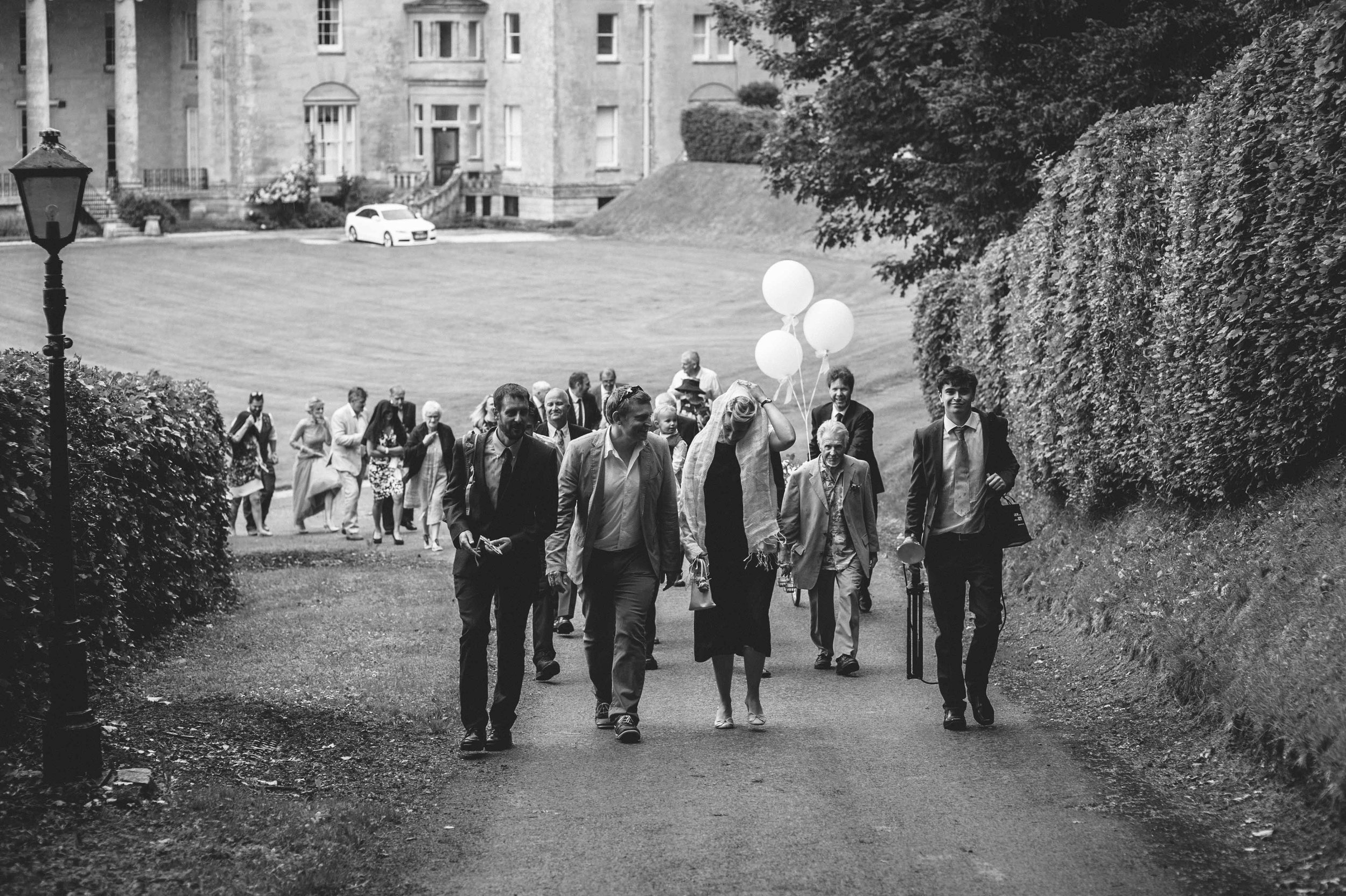 Pythouse park weddings