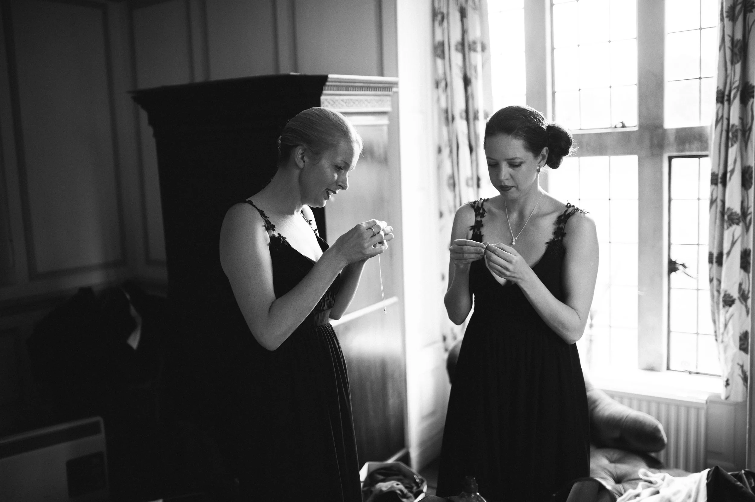 New House Estate weddings with R&G