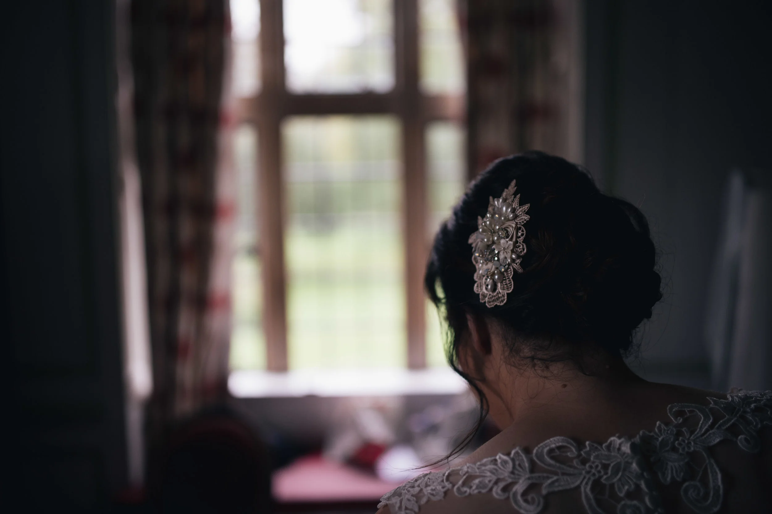 New House Estate weddings with R&G