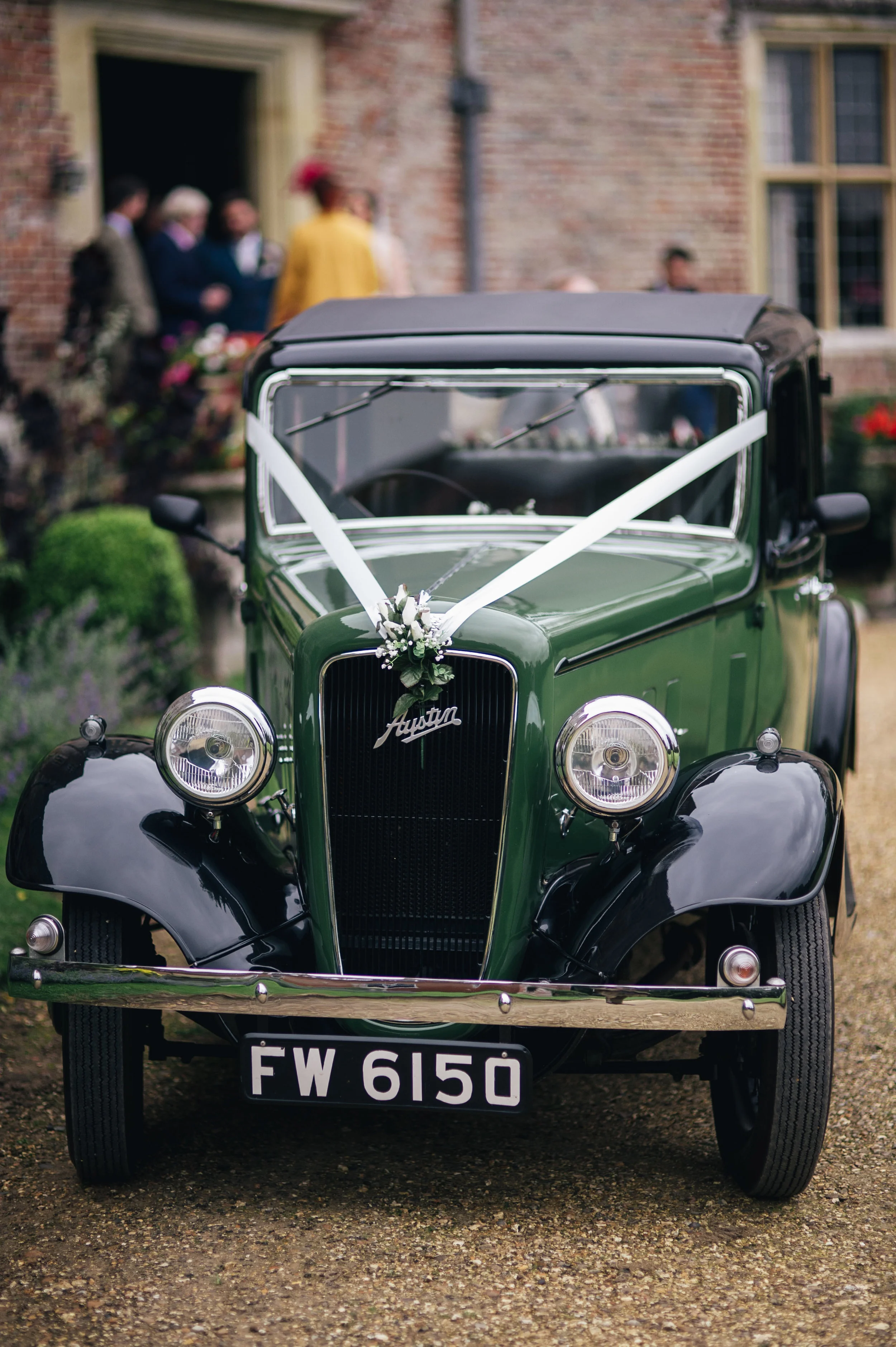 New House Estate weddings with R&G