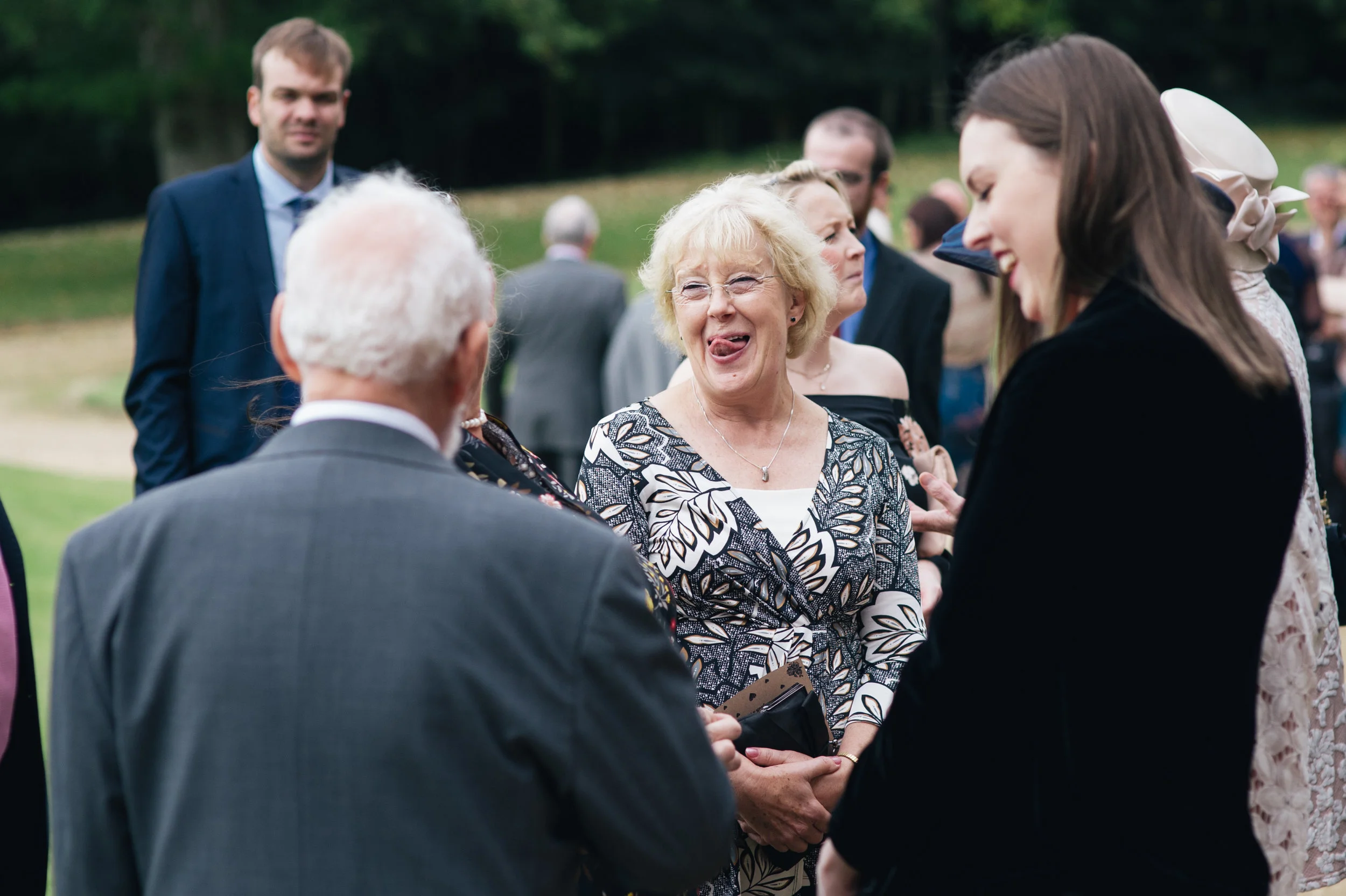 New House Estate weddings with R&G