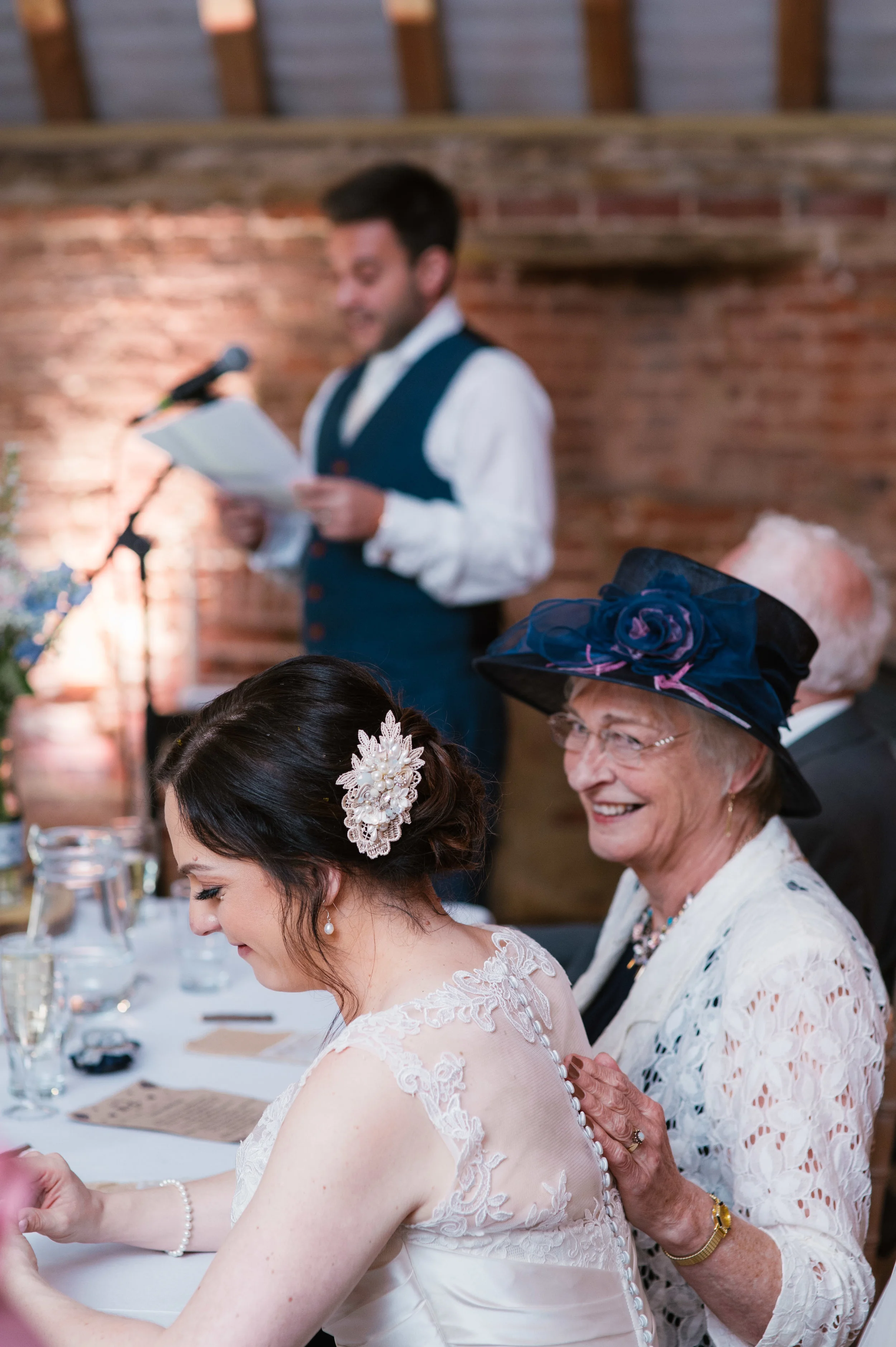 New House Estate weddings with R&G