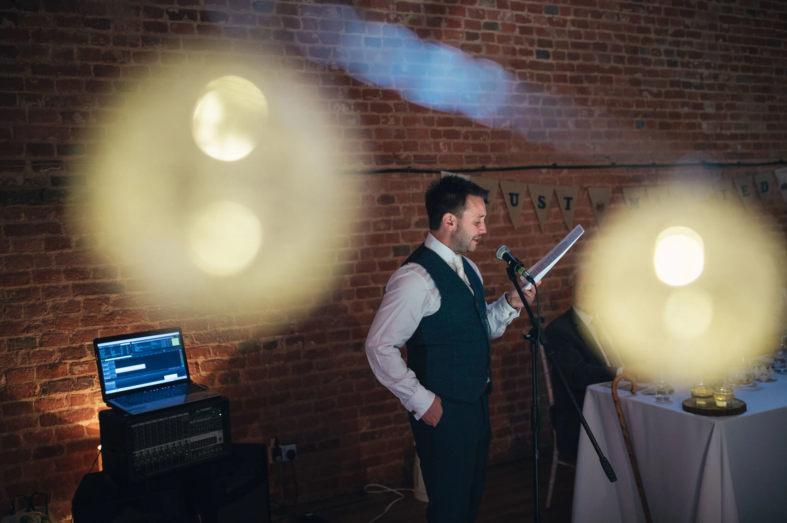New House Estate weddings with R&G