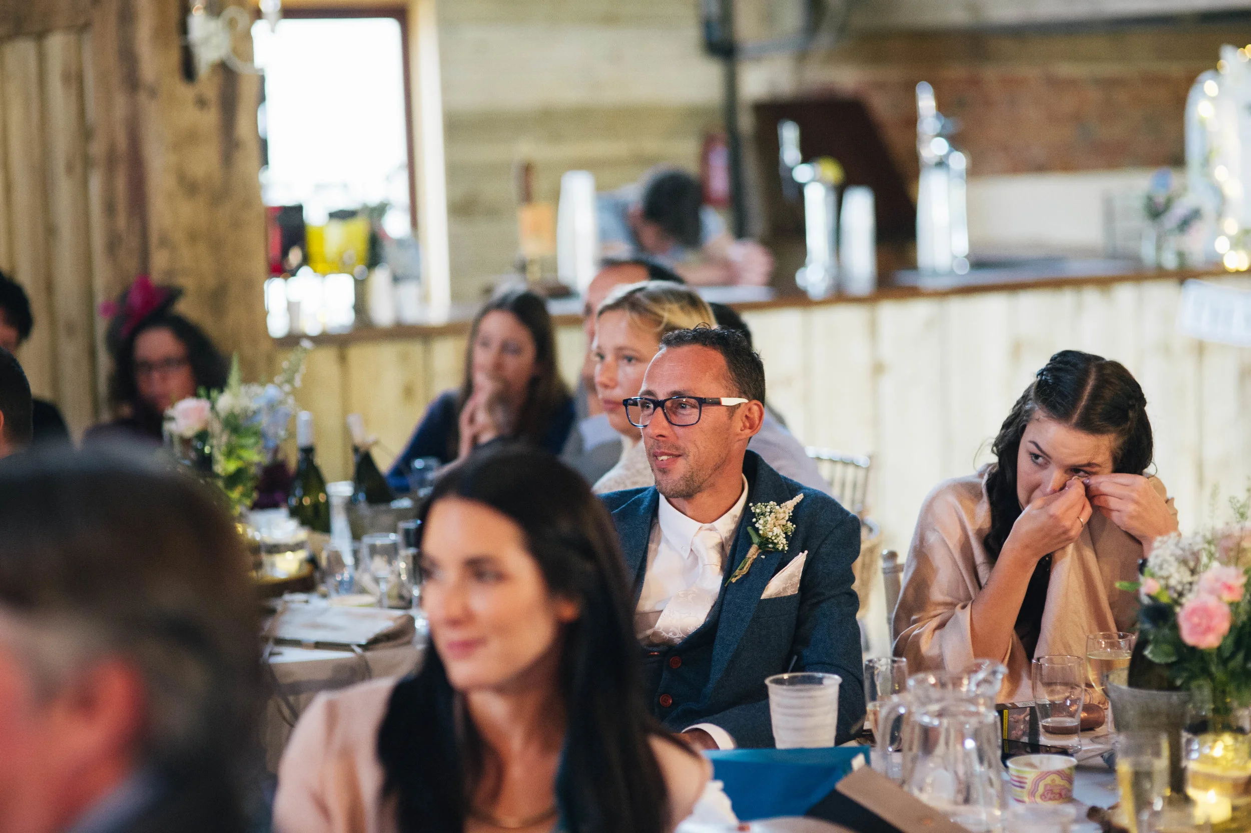 New House Estate weddings with R&G