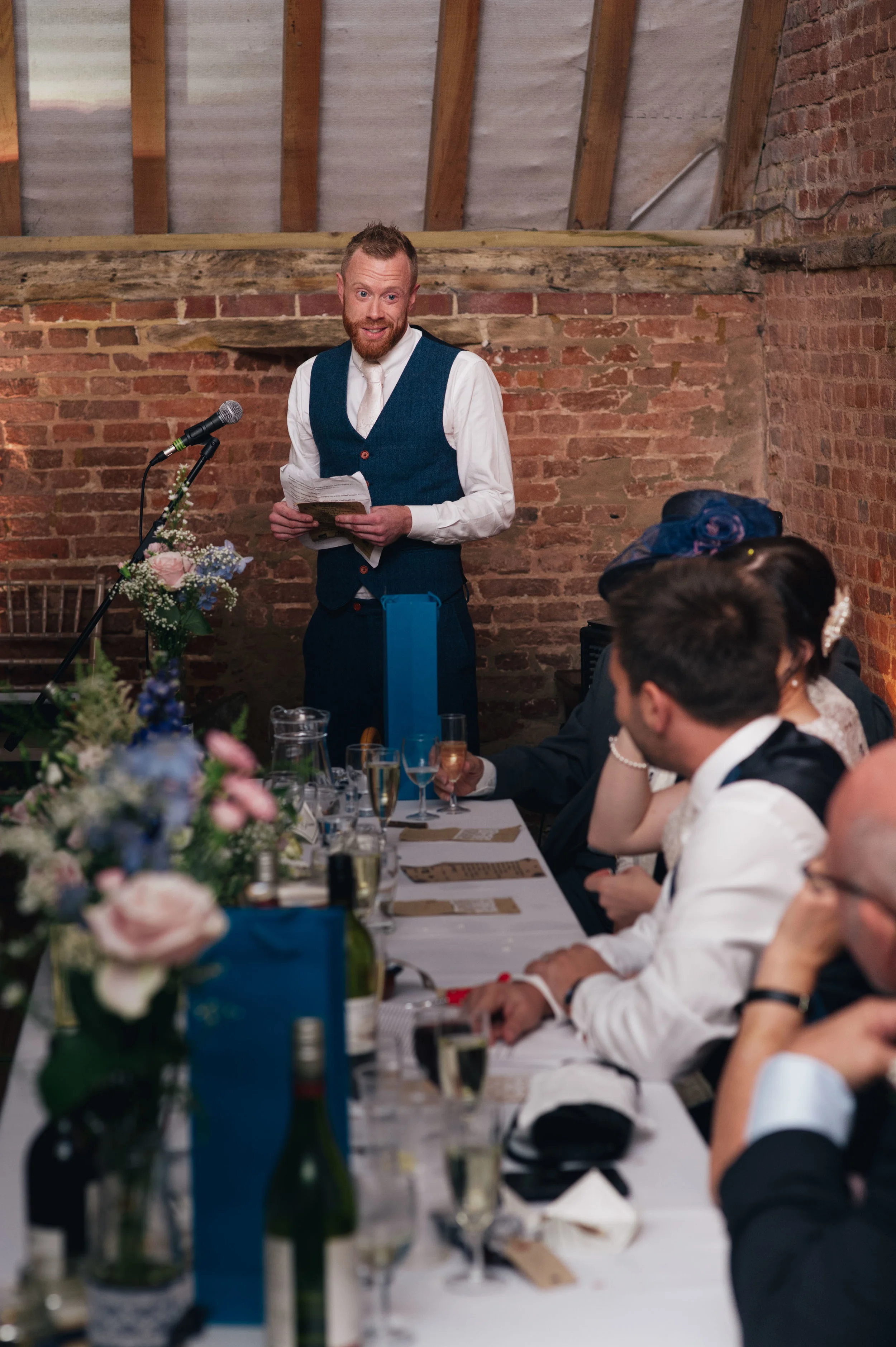 New House Estate weddings with R&G